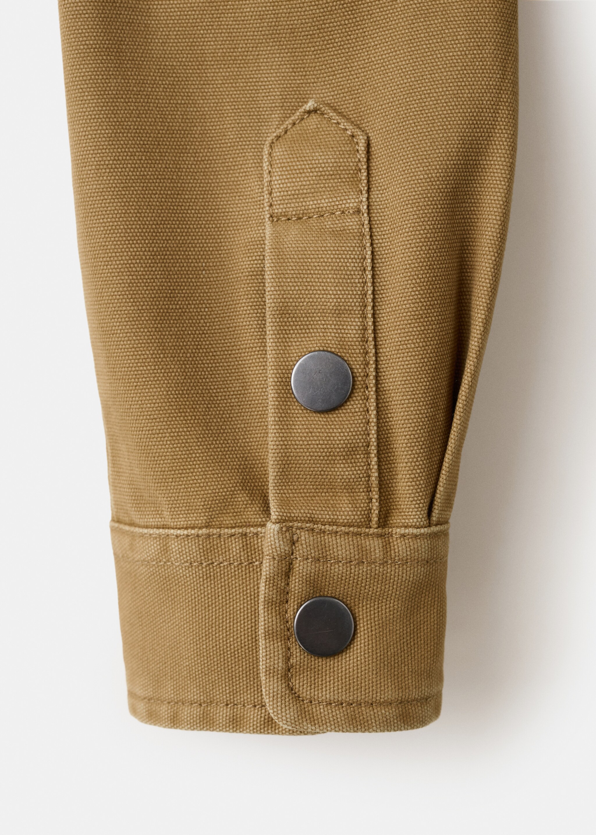 Jacket sahara - Details of the article 0, Tobacco Brown. Ref: 27034420-00.