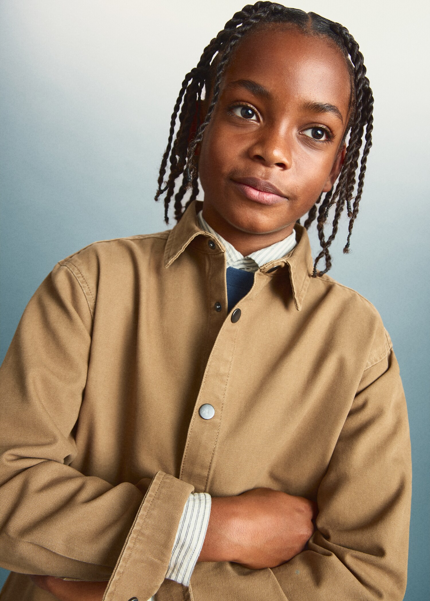 Jacket sahara - Details of the article 1