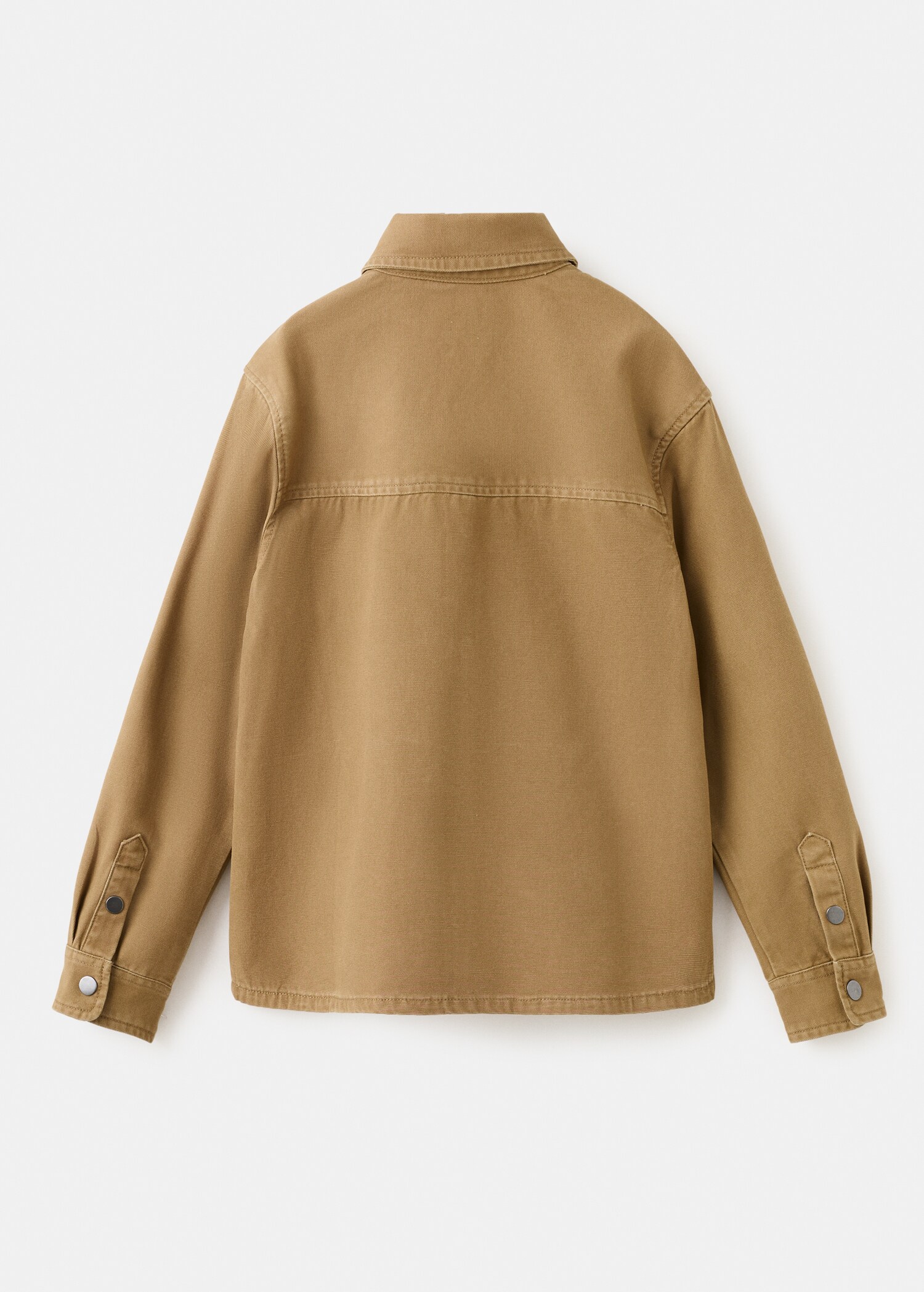 Jacket sahara - Reverse of the article