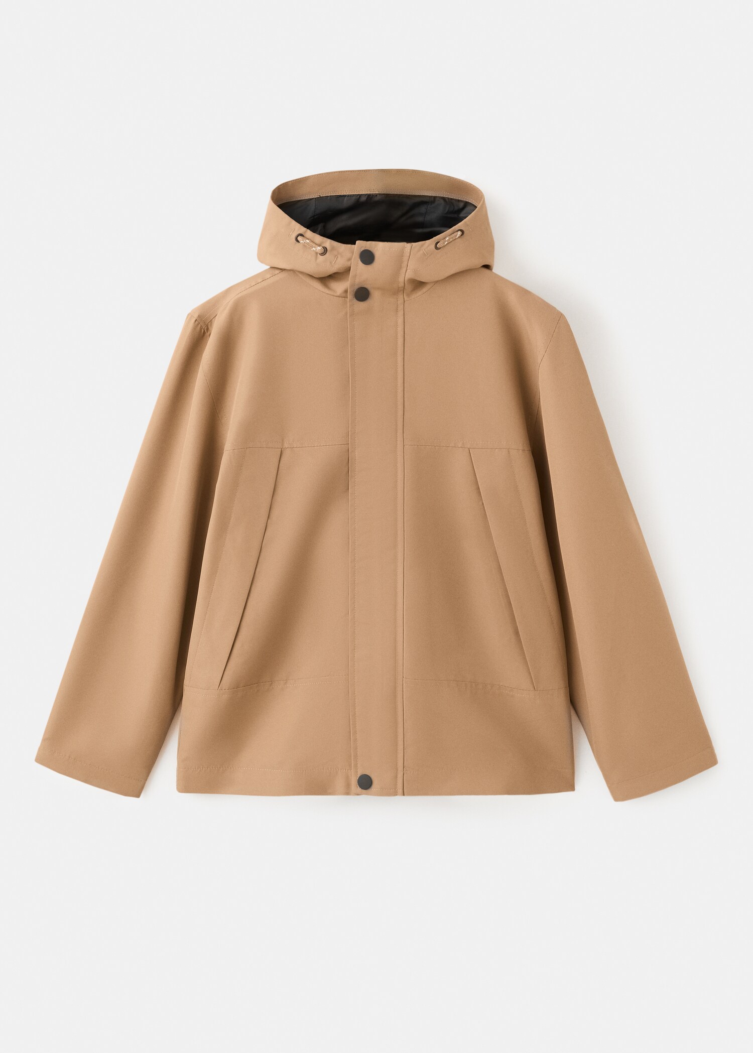 Parka capucha - Artículo sin modelo