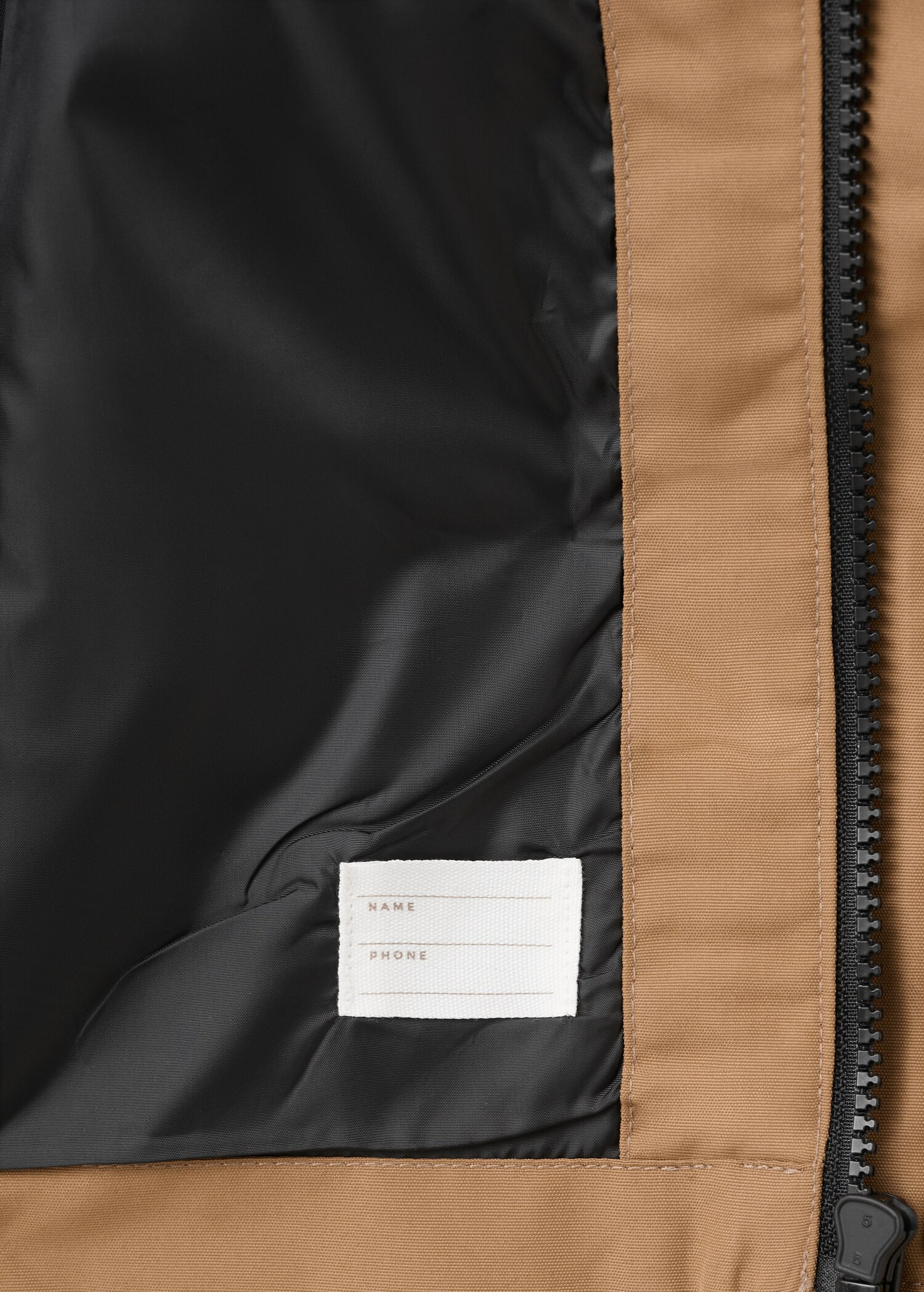 Parka capucha - Detalle del artículo 0