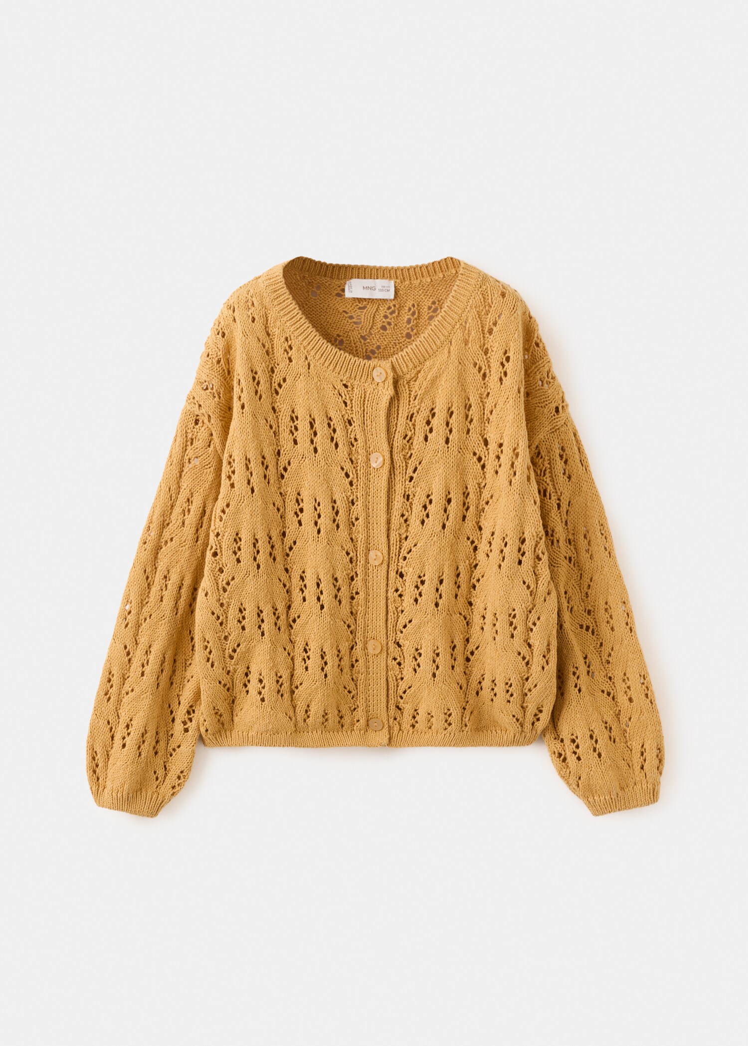 Cárdigan punto calado - Artículo sin modelo