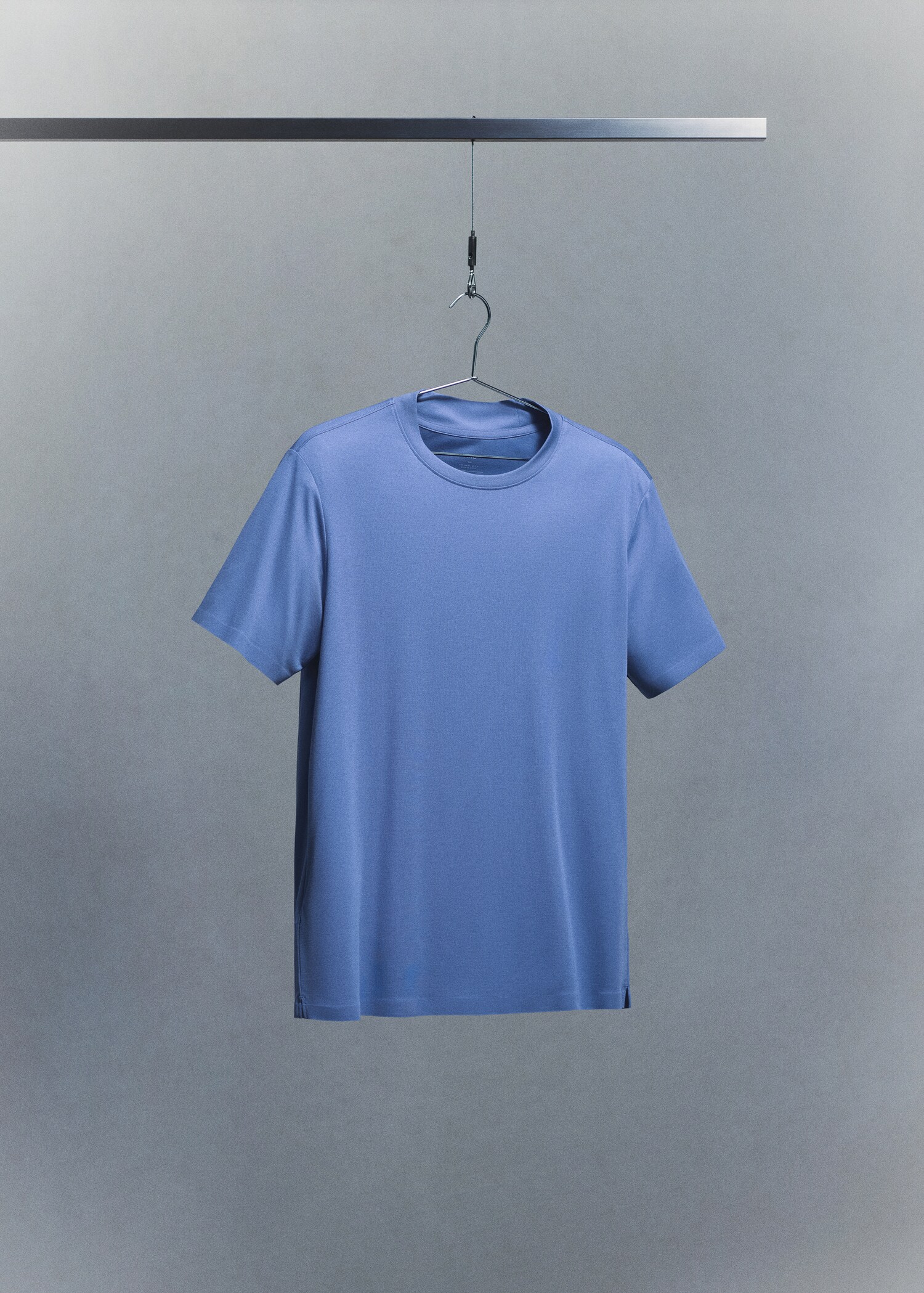 Slim-fit comfort stretch t-shirt - Détail de l'article 9