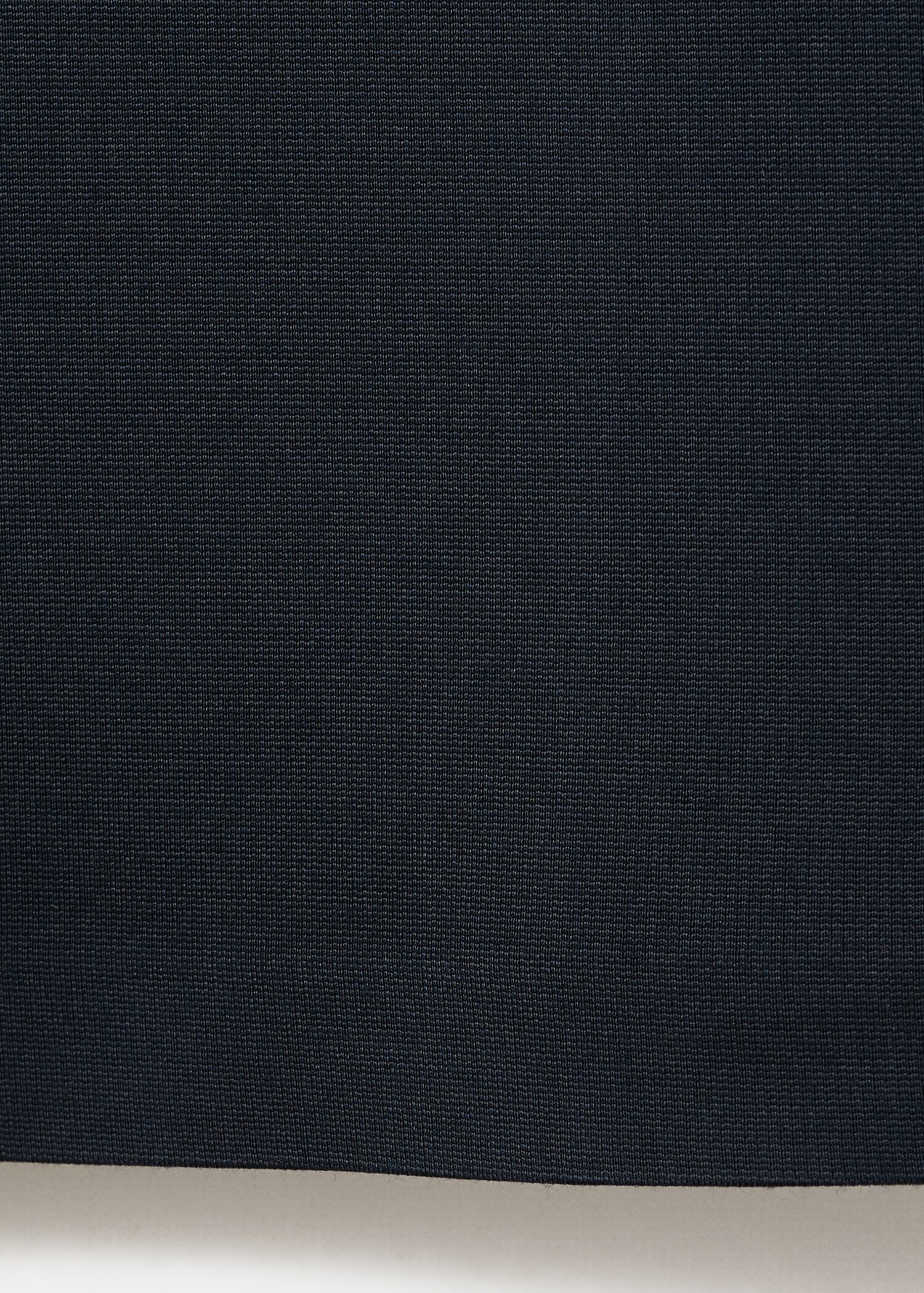 Slim Fit-T-Shirt aus Komfort-Stretchgewebe - Detail des Artikels 0