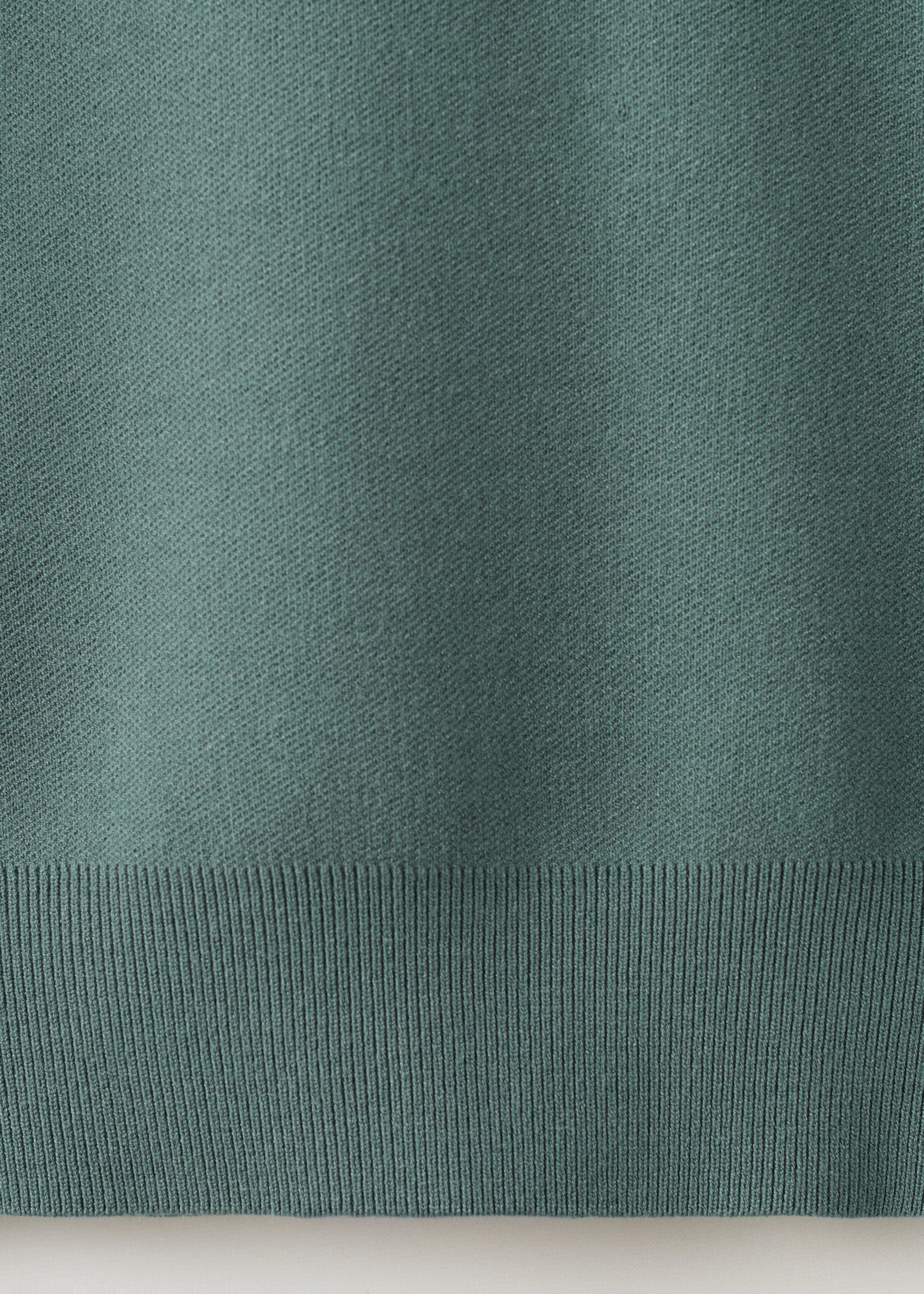 Comfort stretch jersey - Details of the article 0, Forest Green. Ref: 27034428-00.