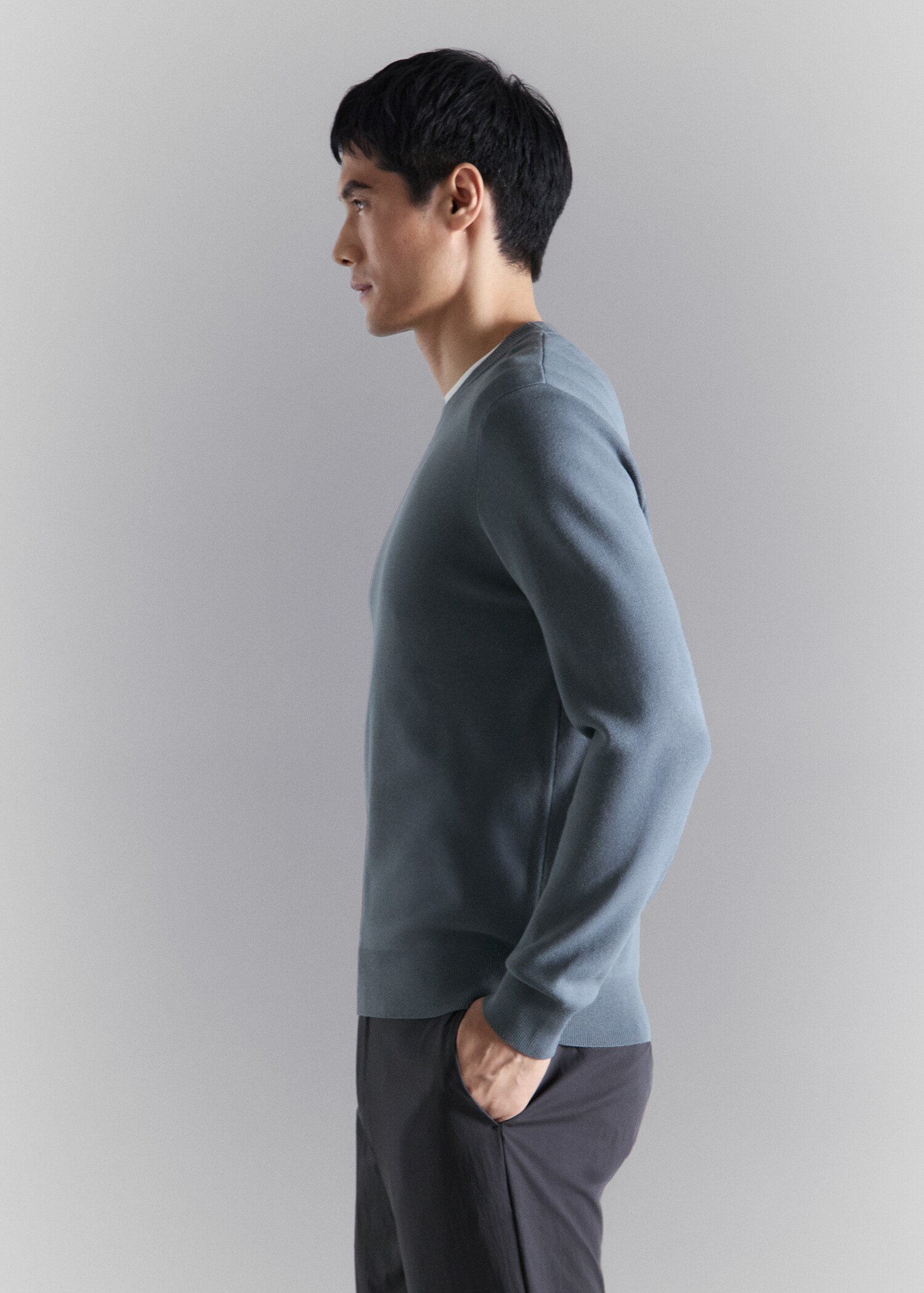 Comfort stretch jersey - Details of the article 2