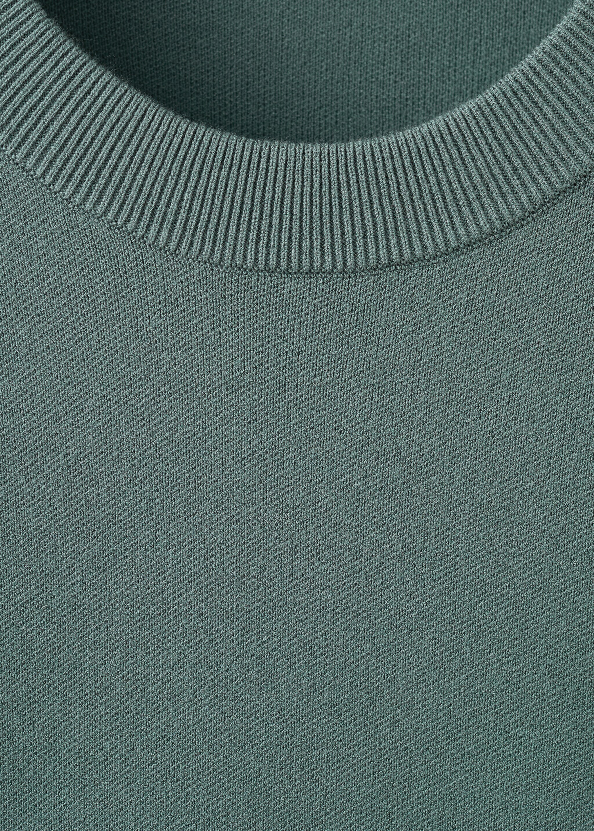 Comfort stretch jersey - Details of the article 8, Forest Green. Ref: 27034428-00.