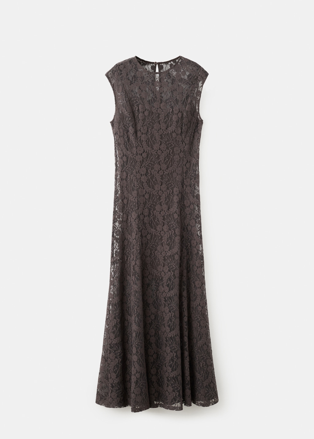 Combined lace dress - image 5