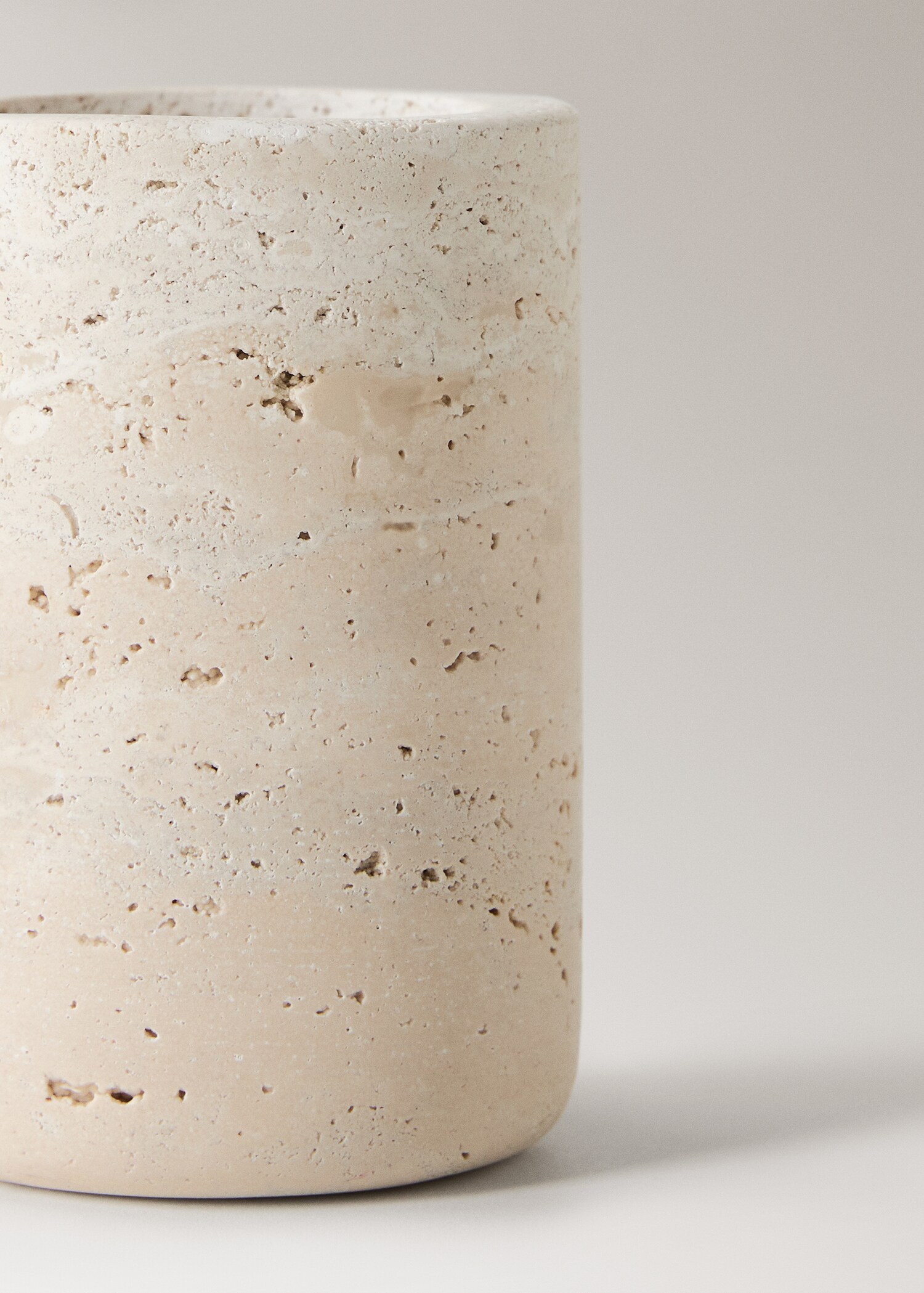 Marble bathroom glass - Details of the article 3