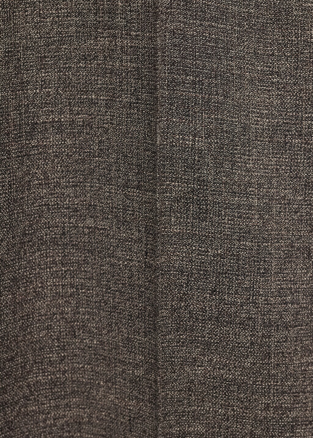Flecked suit trousers - image 4