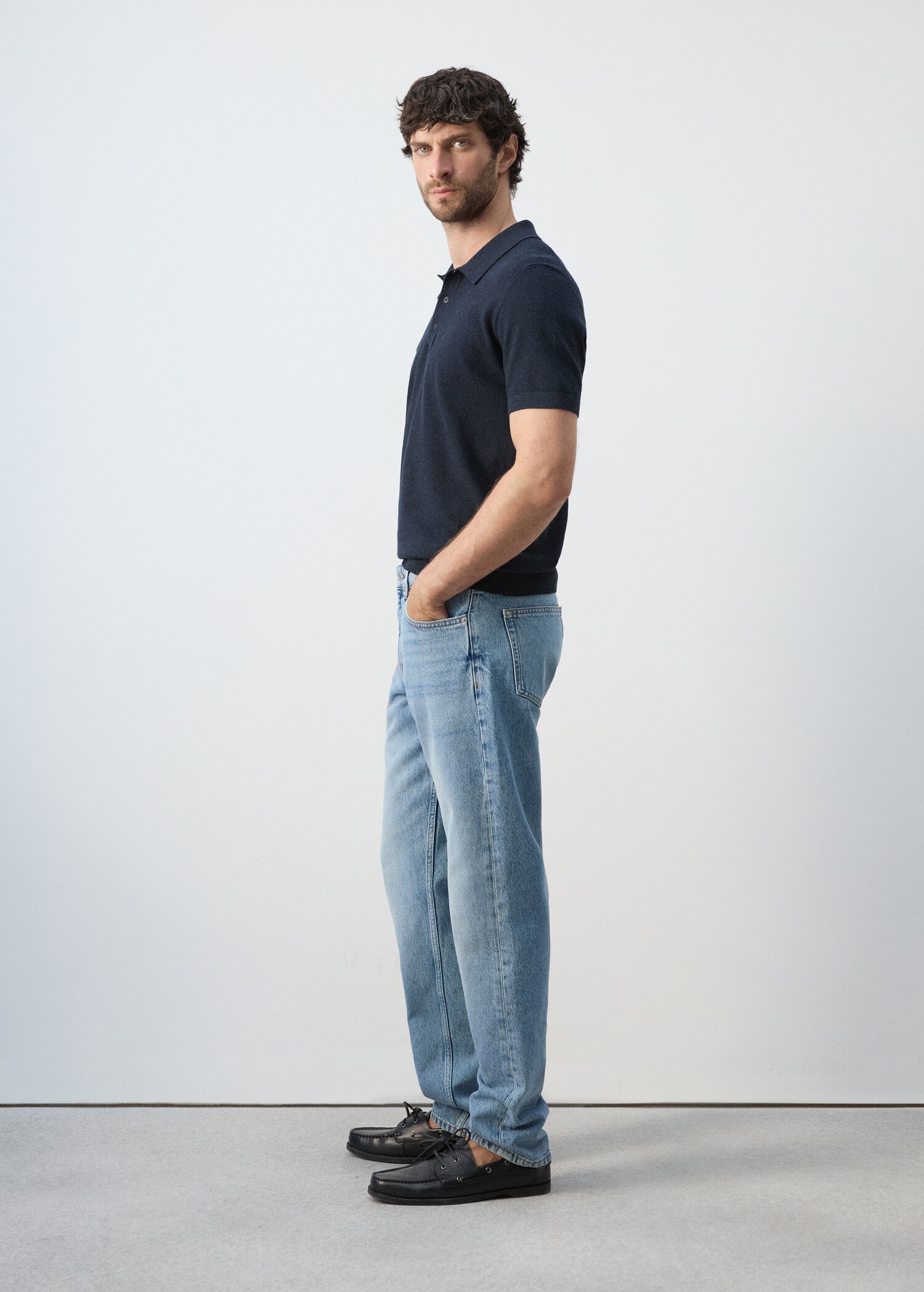 Bob regular-fit jeans - Details of the article 2