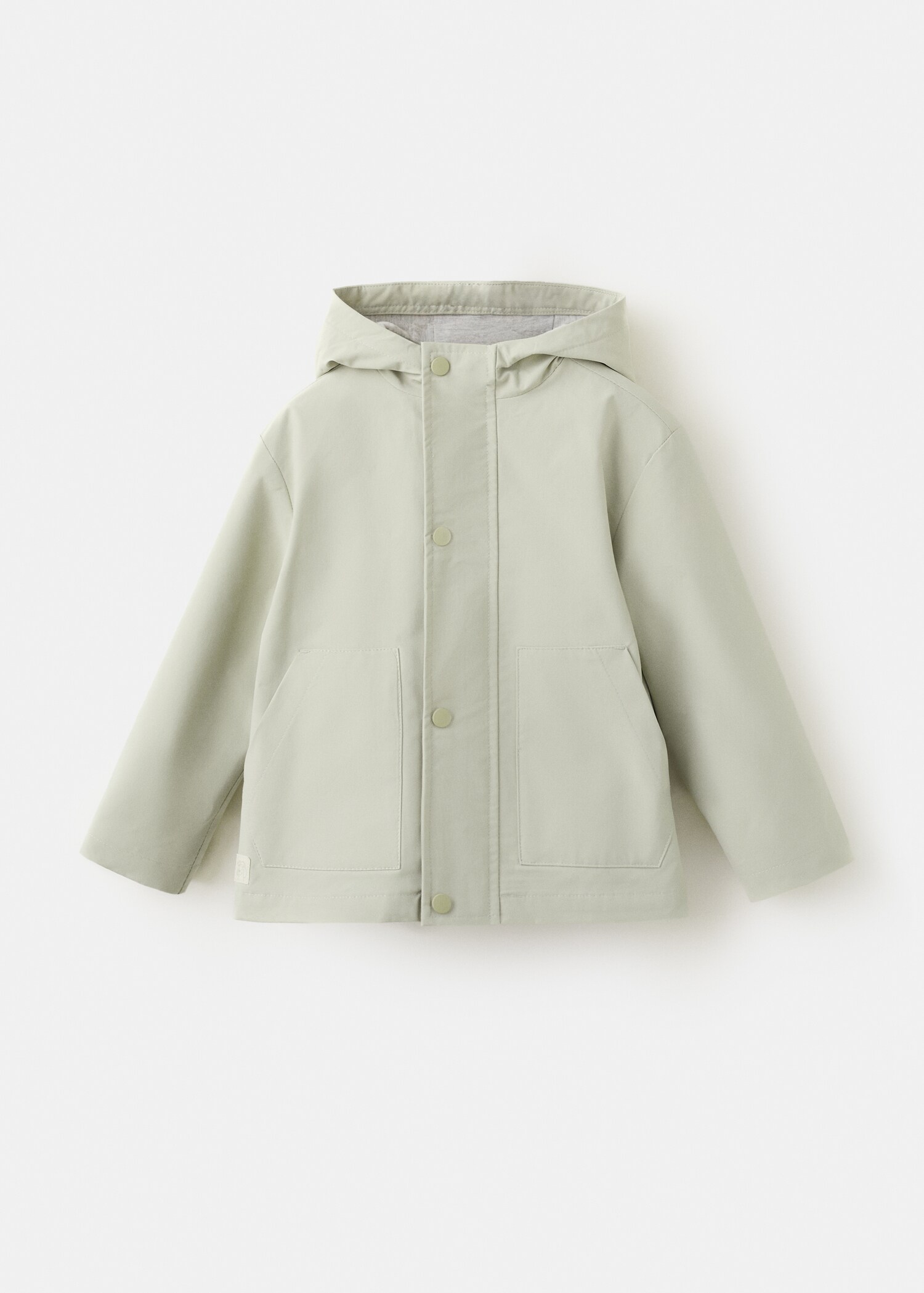 سترة بغطاء رأس - منتج دون نموذج