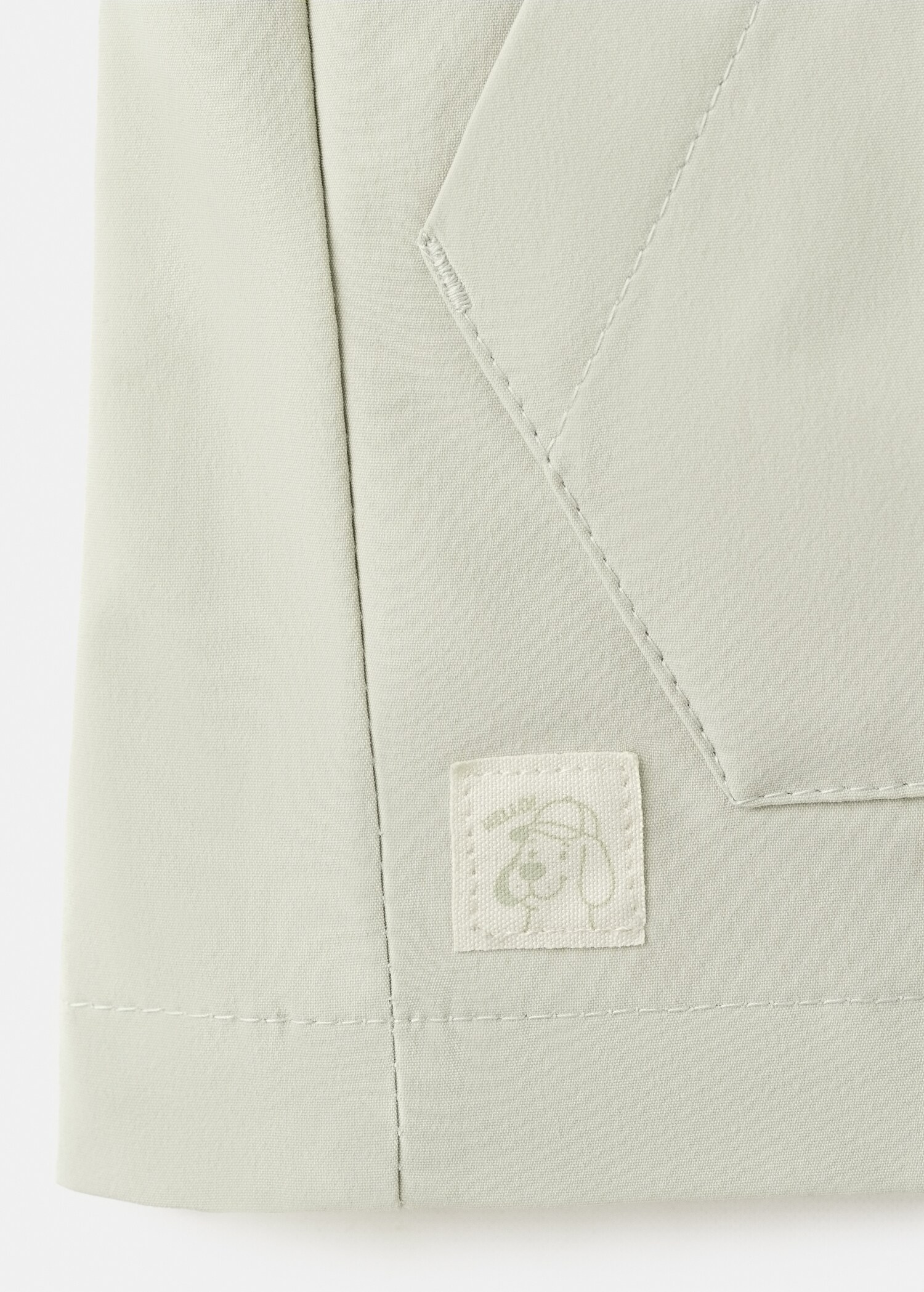 سترة بغطاء رأس - تفاصيل المنتج 8