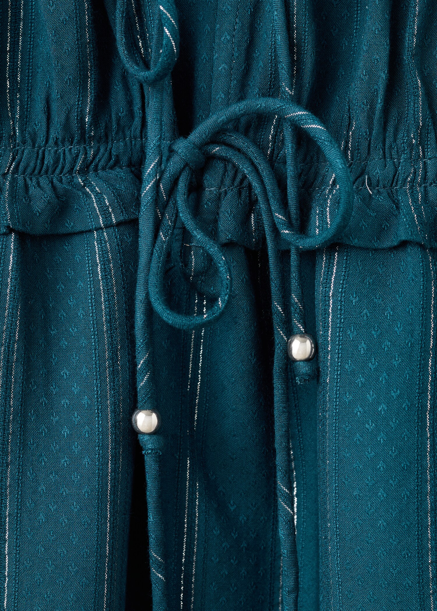 Blusa lúrex lazos - Detalle del artículo 0