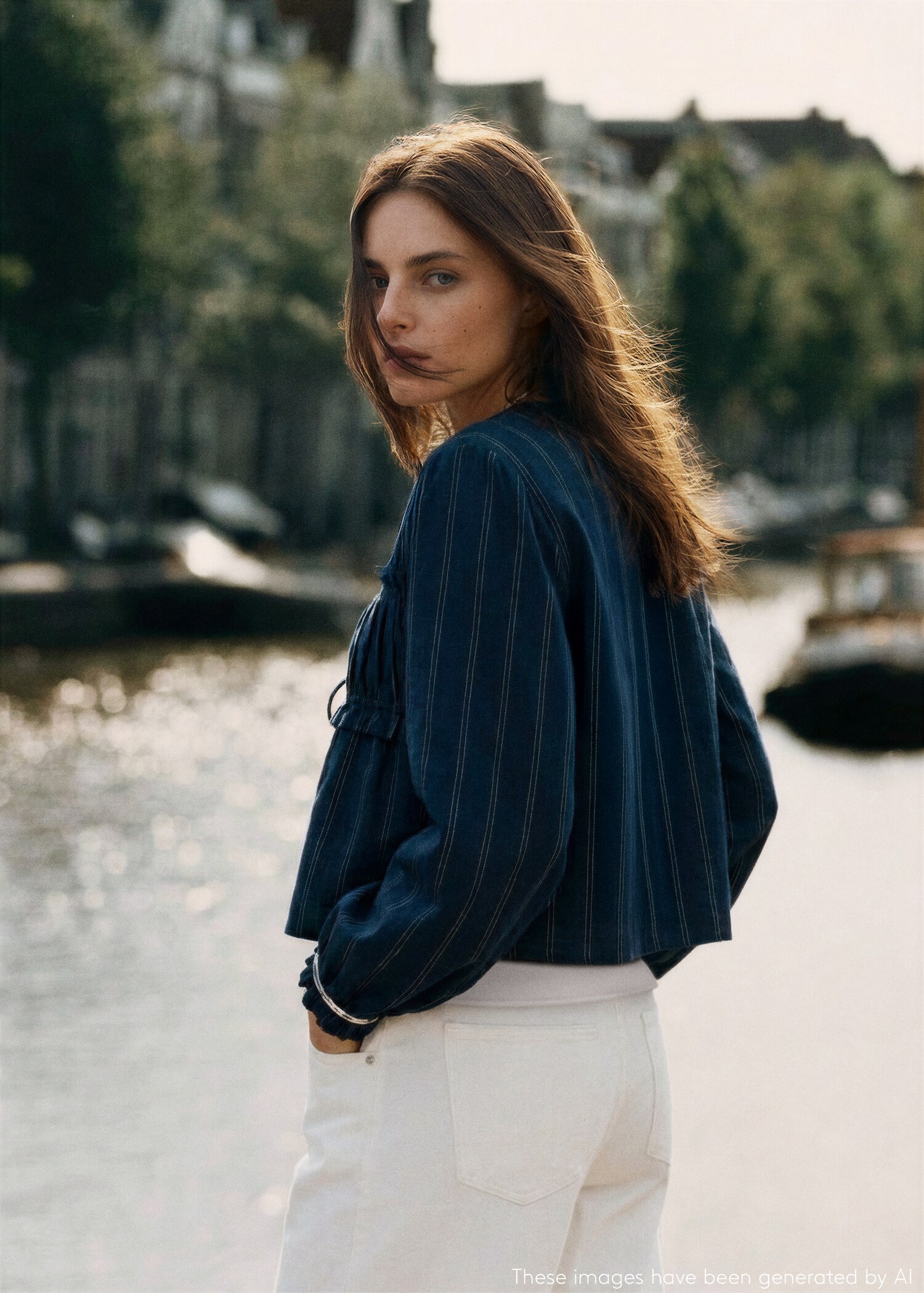 Blusa lúrex lazos - Detalle del artículo 5