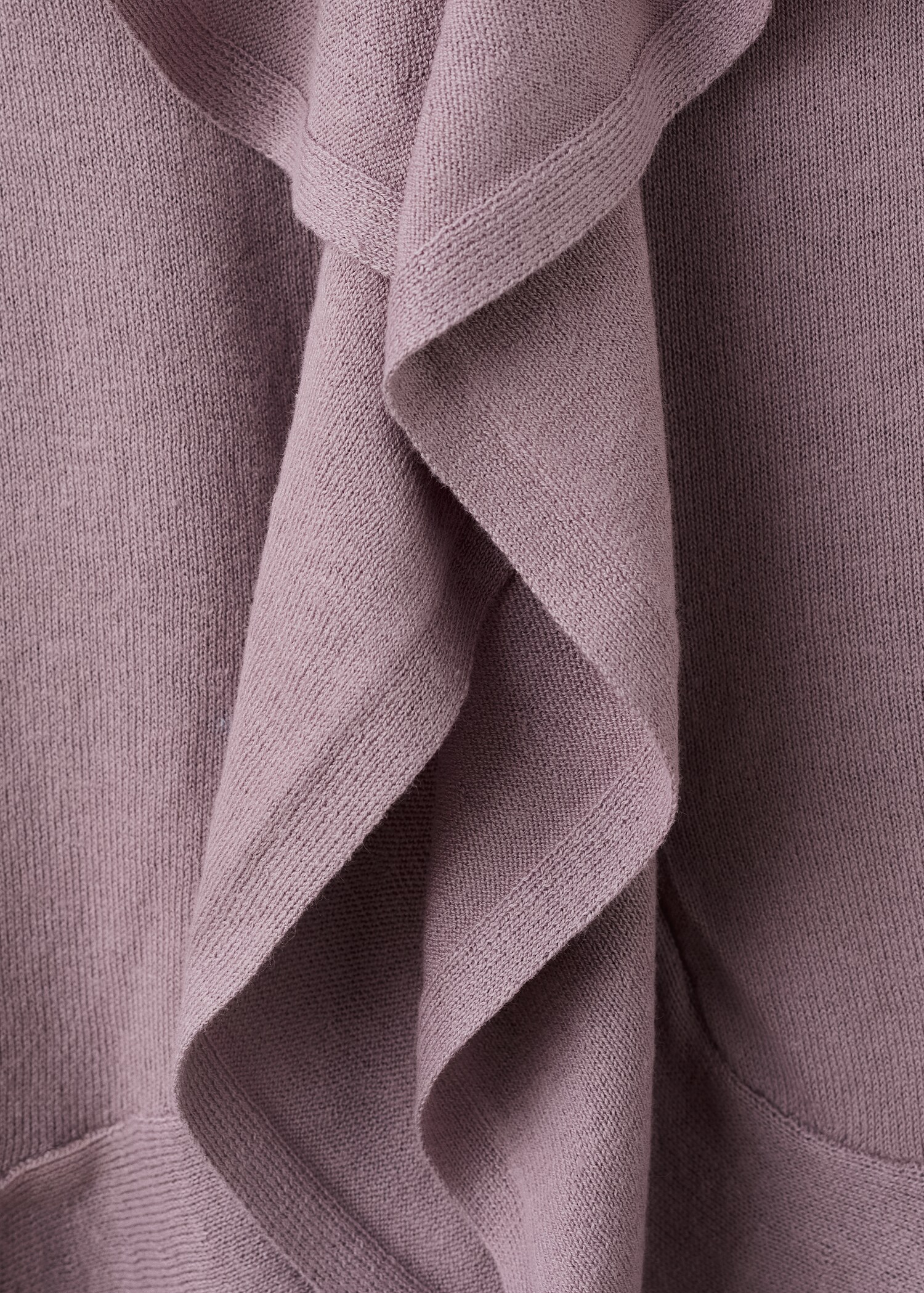 Cardigan à volants - Détail de l'article 0