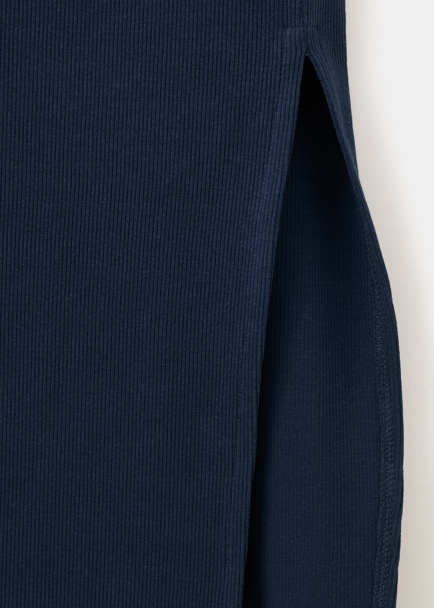 Vestit punt canalé obertura - Detall de l'article 0