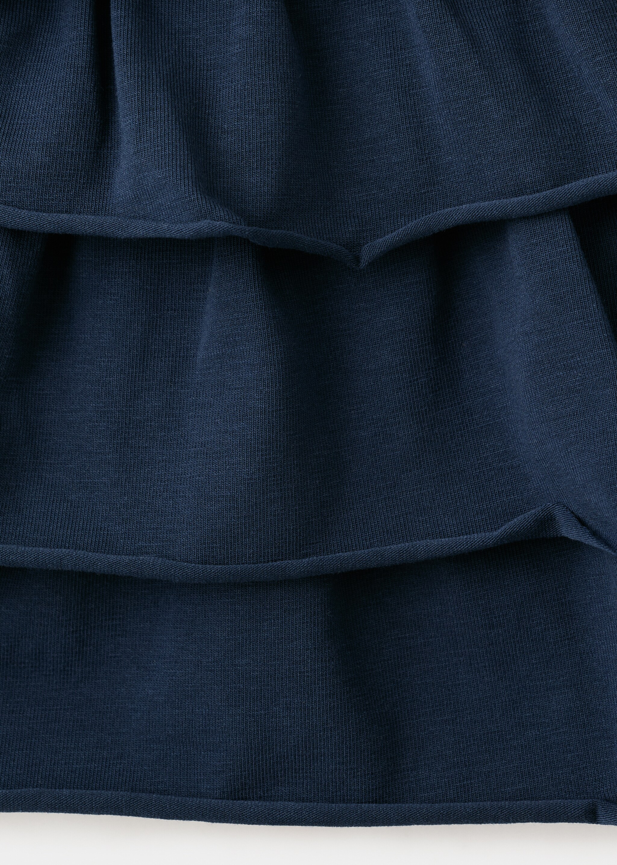 Shell basket bag - Details of the article 0, Navy. Ref: 27034778-00.