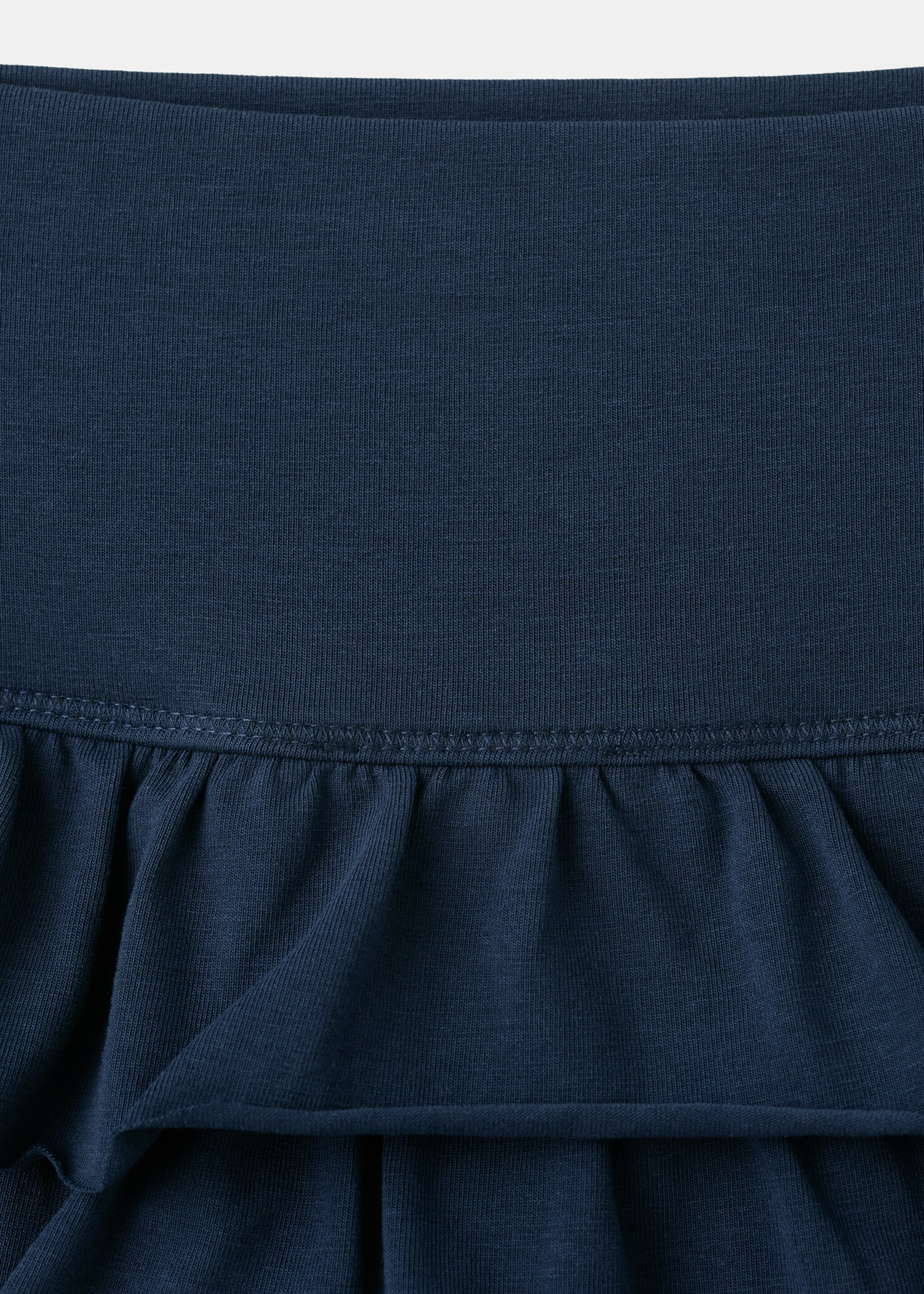 Shell basket bag - Details of the article 8, Navy. Ref: 27034778-00.