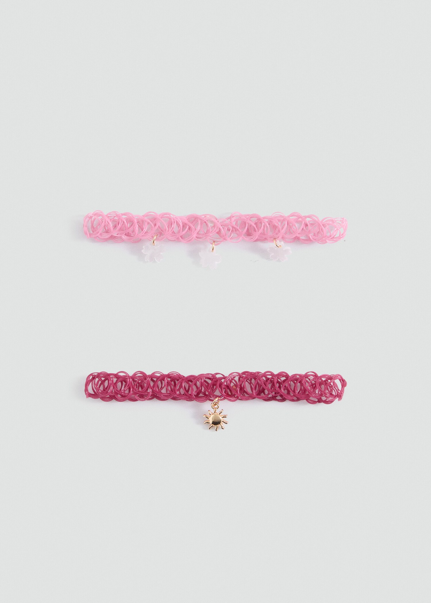 علبة تضم عقدين - منتج دون نموذج