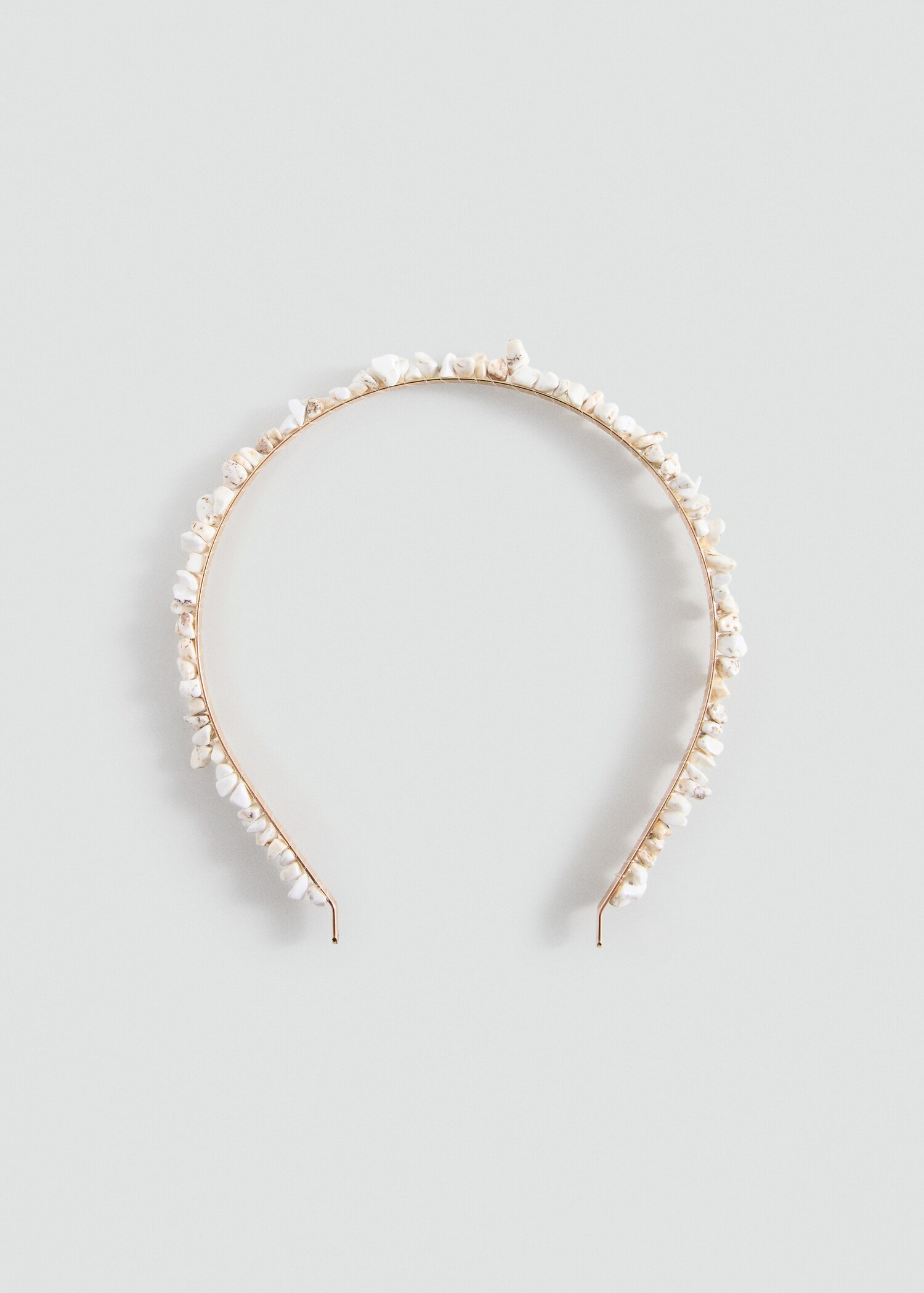 Beaded detail headband - Article without model