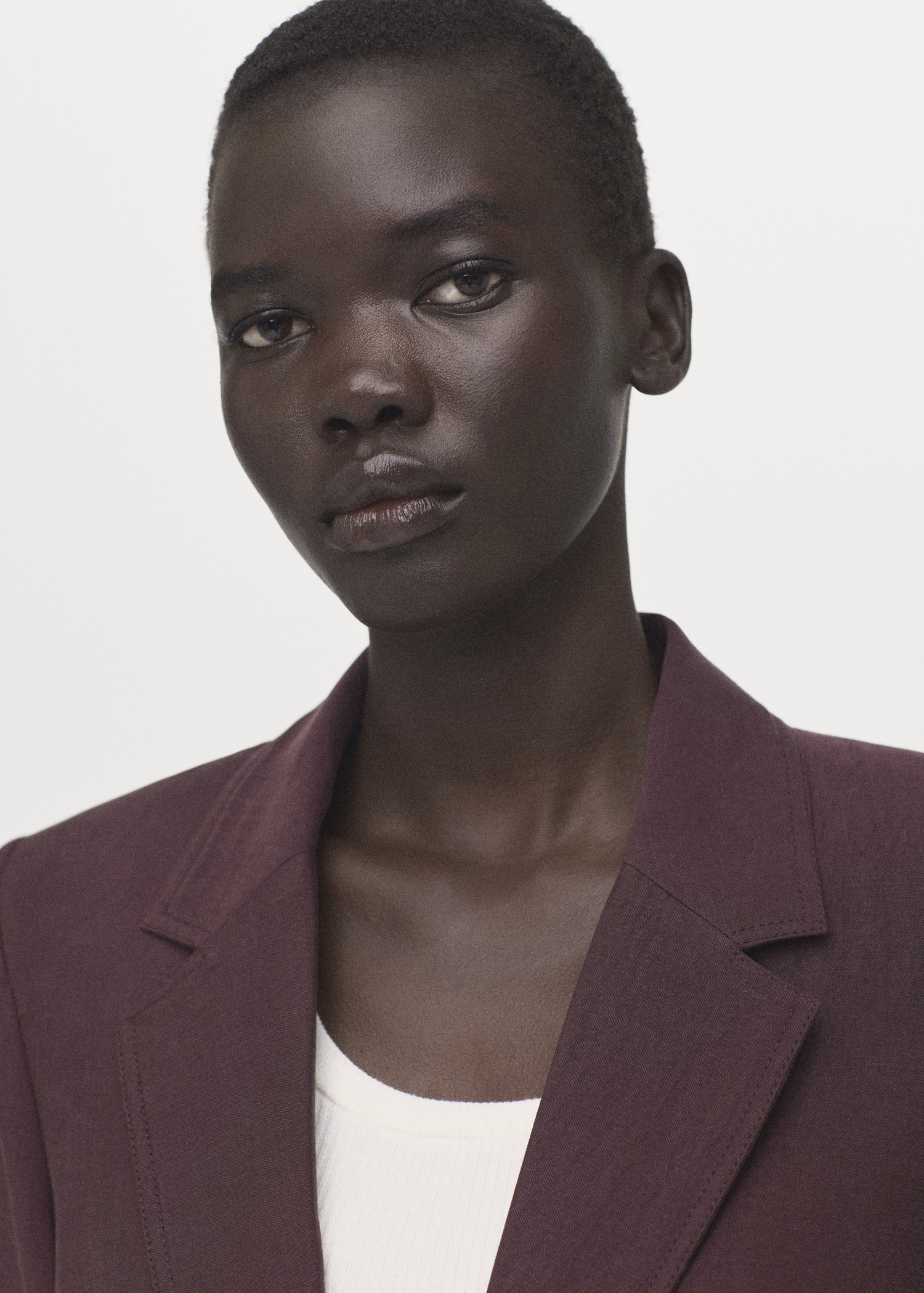 Blazer costume Lyocell - Détail de l'article 6