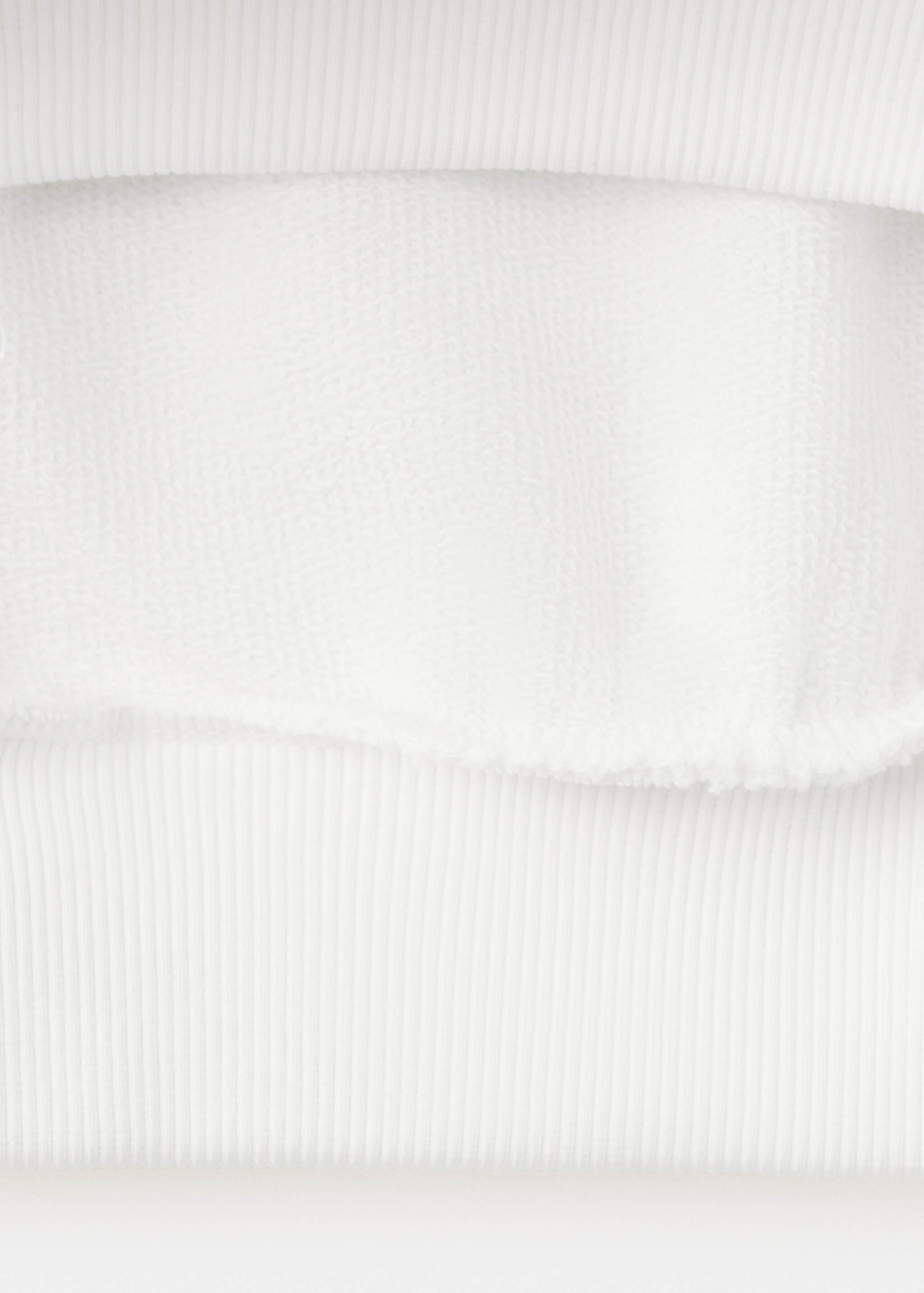 Sweat imprimé Daisy Donald - Détail de l'article 0, Blanc cassé. Ref: 27035145-00.