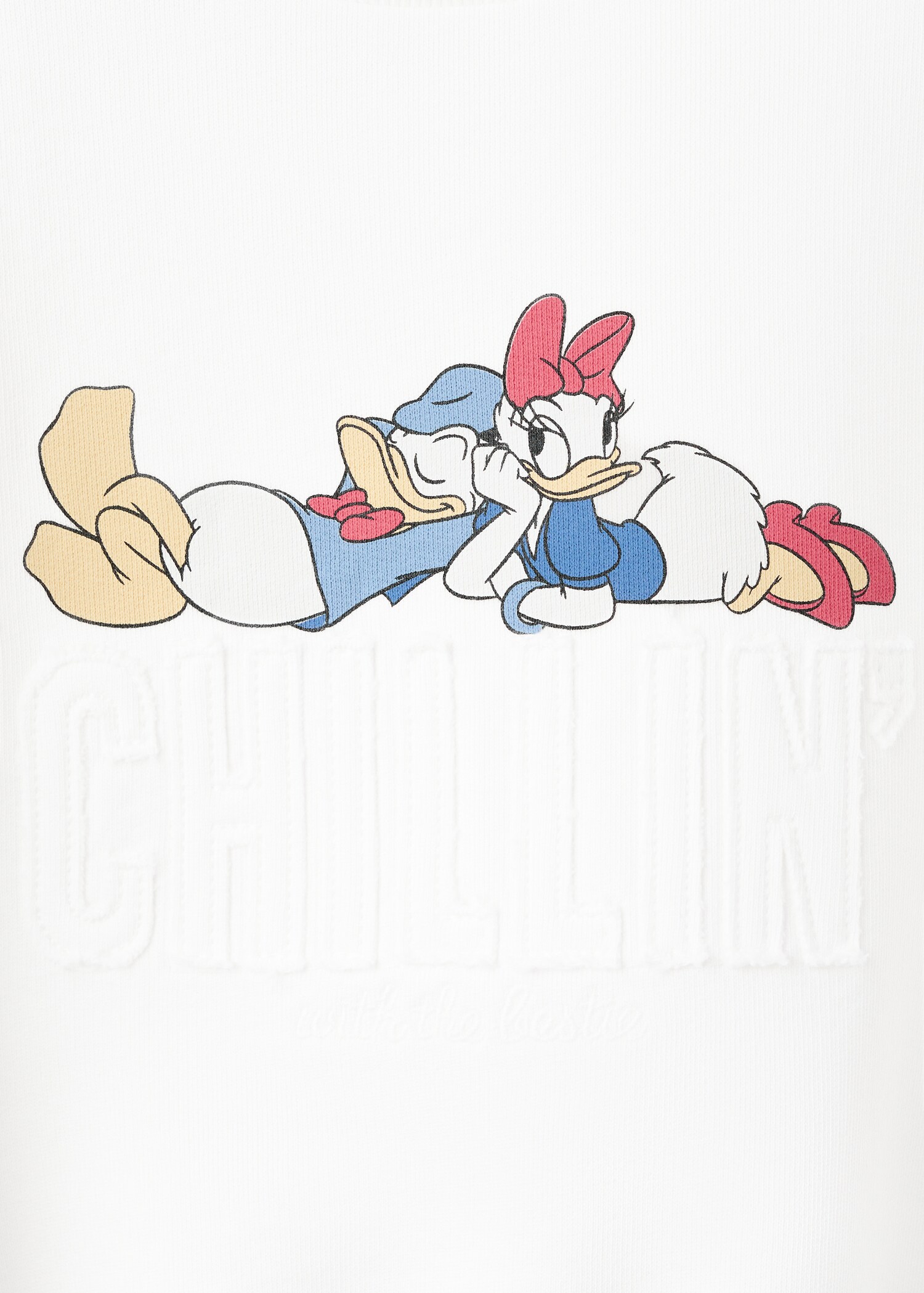 Sweat imprimé Daisy Donald - Détail de l'article 8