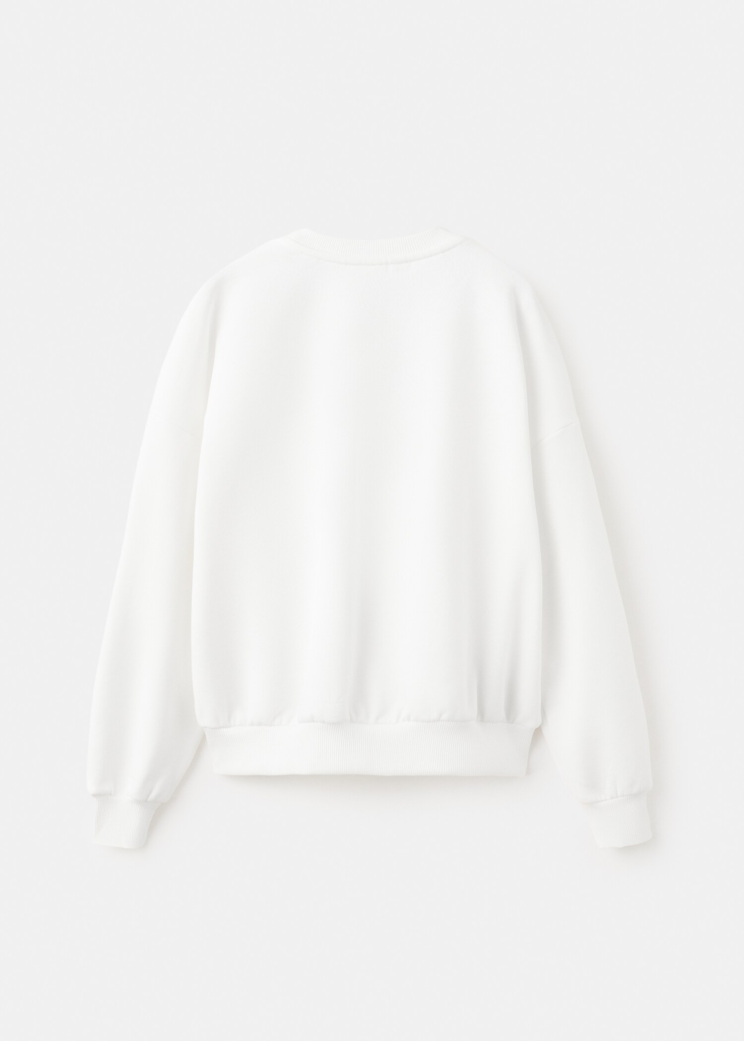 Sweat imprimé Daisy Donald - Verso de l’article