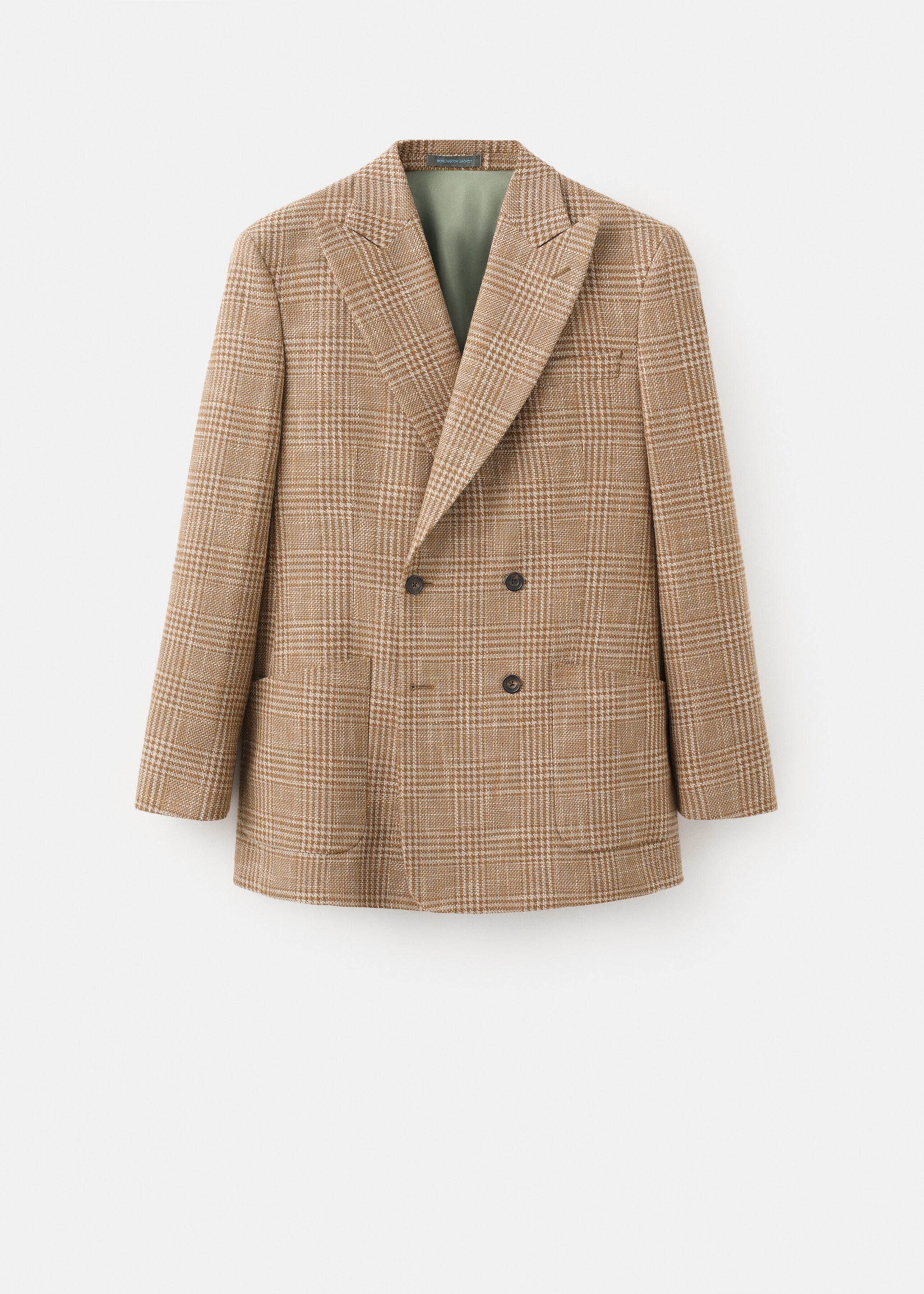 Blazer richardc - Изделие без модели, Оранжевый. Ref: 27035149-00.