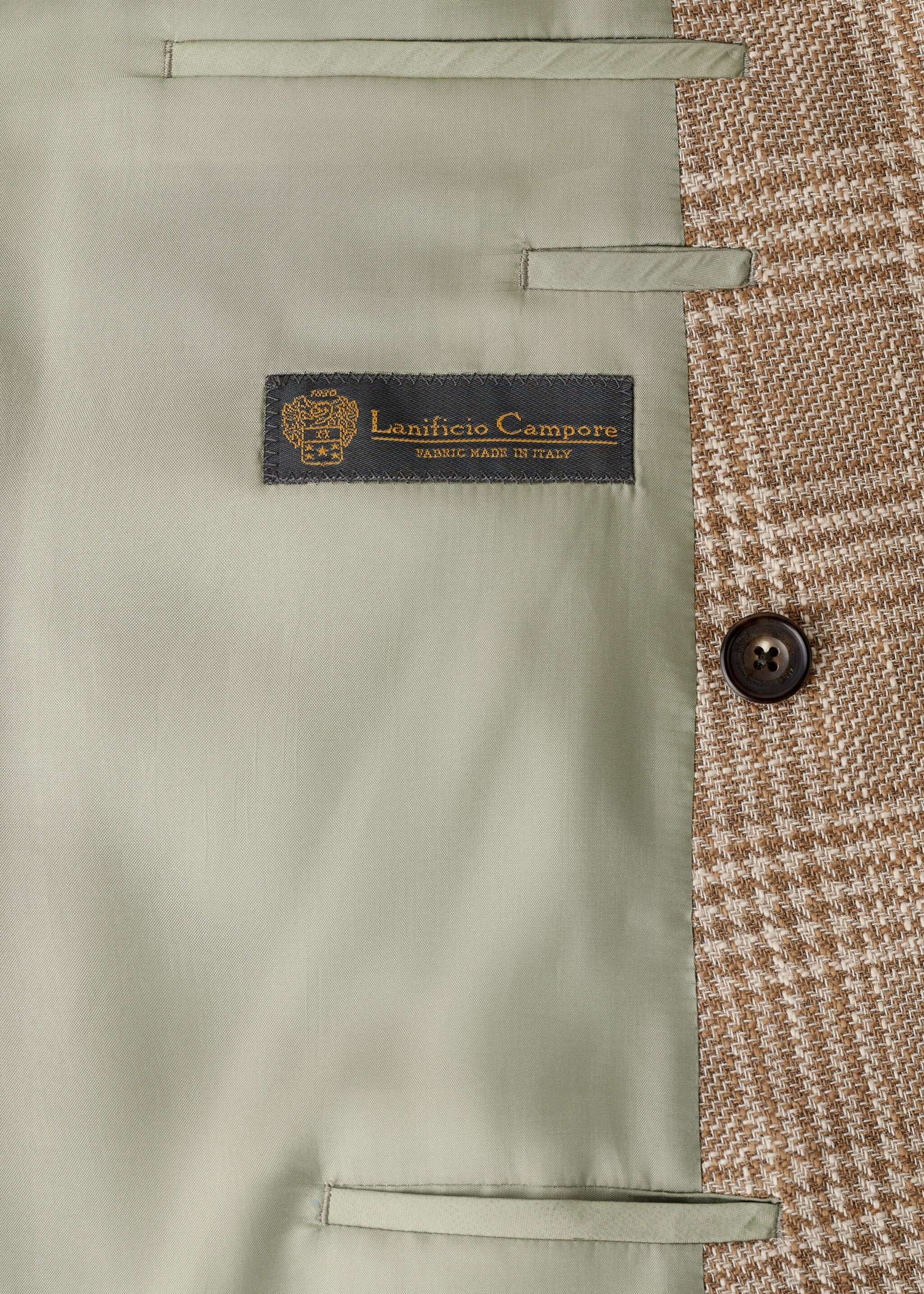 Blazer richardc - Деталь изделия 0, Оранжевый. Ref: 27035149-00.