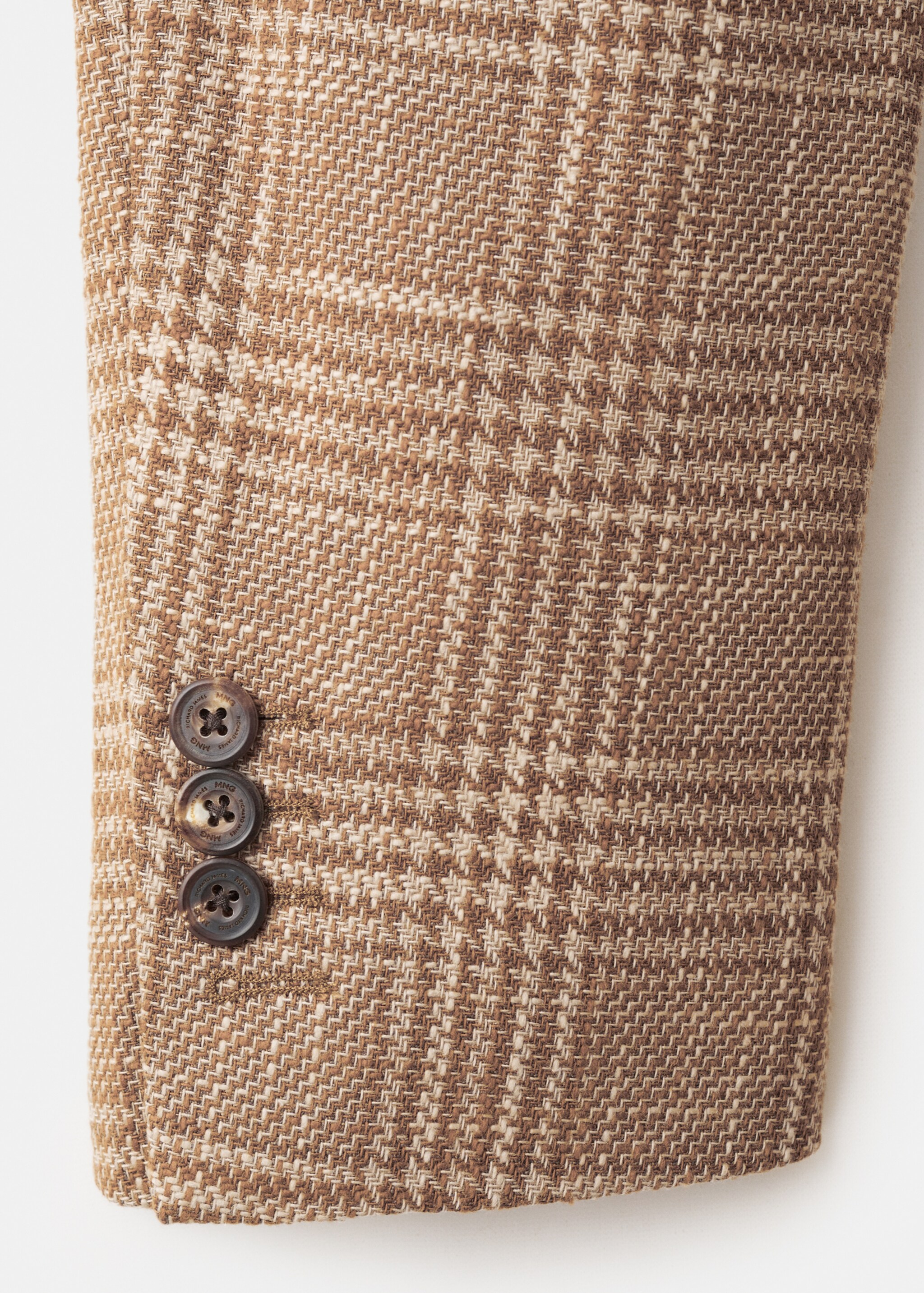 Blazer richardc - Деталь изделия 8, Оранжевый. Ref: 27035149-00.