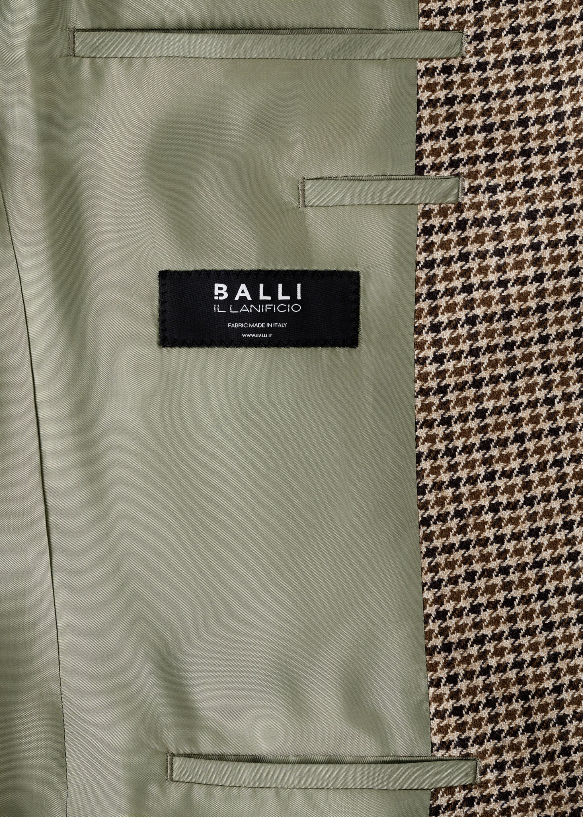 Blazer richard - Деталь изделия 0, Коричневый. Ref: 27035150-00.