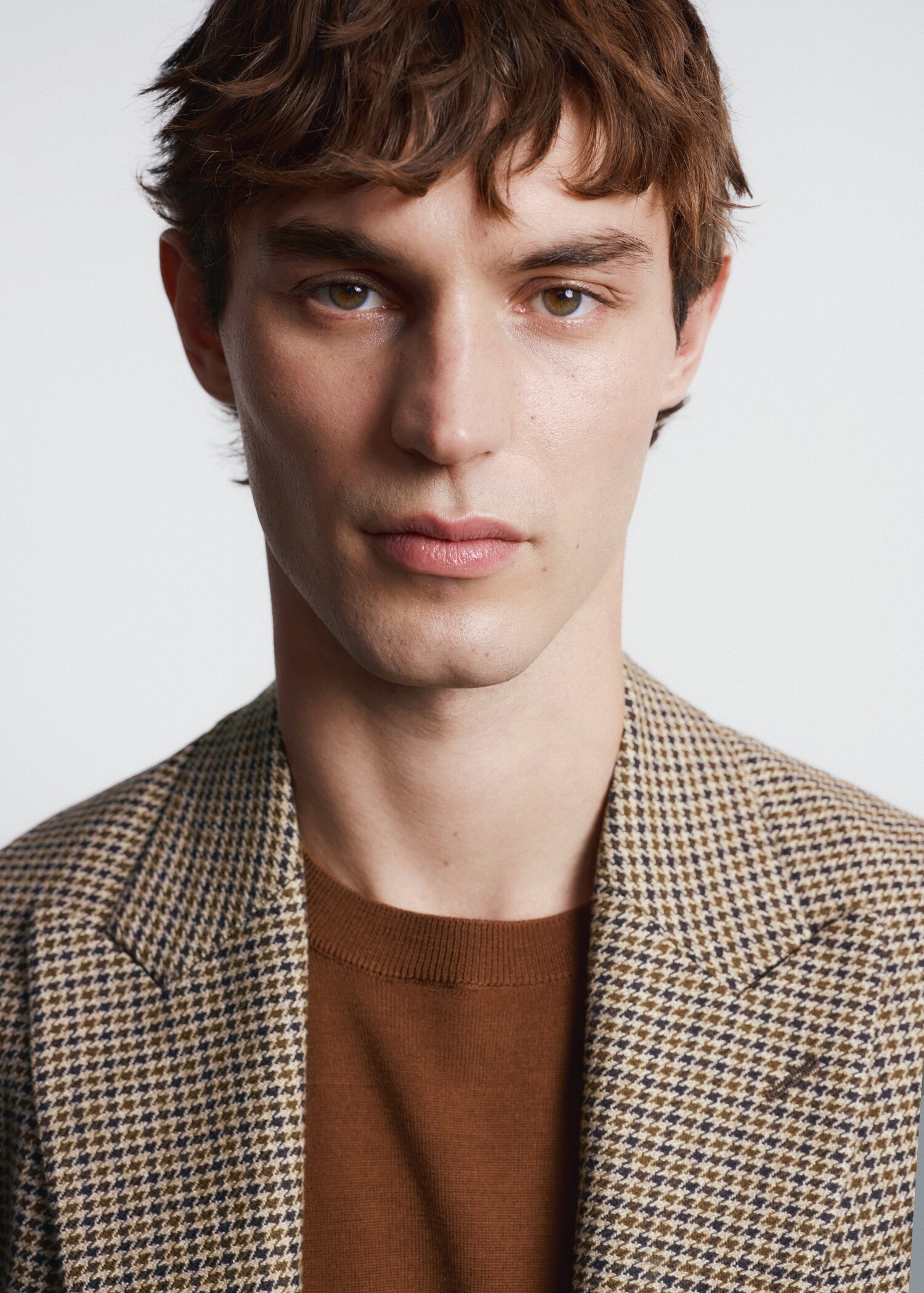 Balli il Lanificio® slim fit wool blend blazer - Details of the article 1