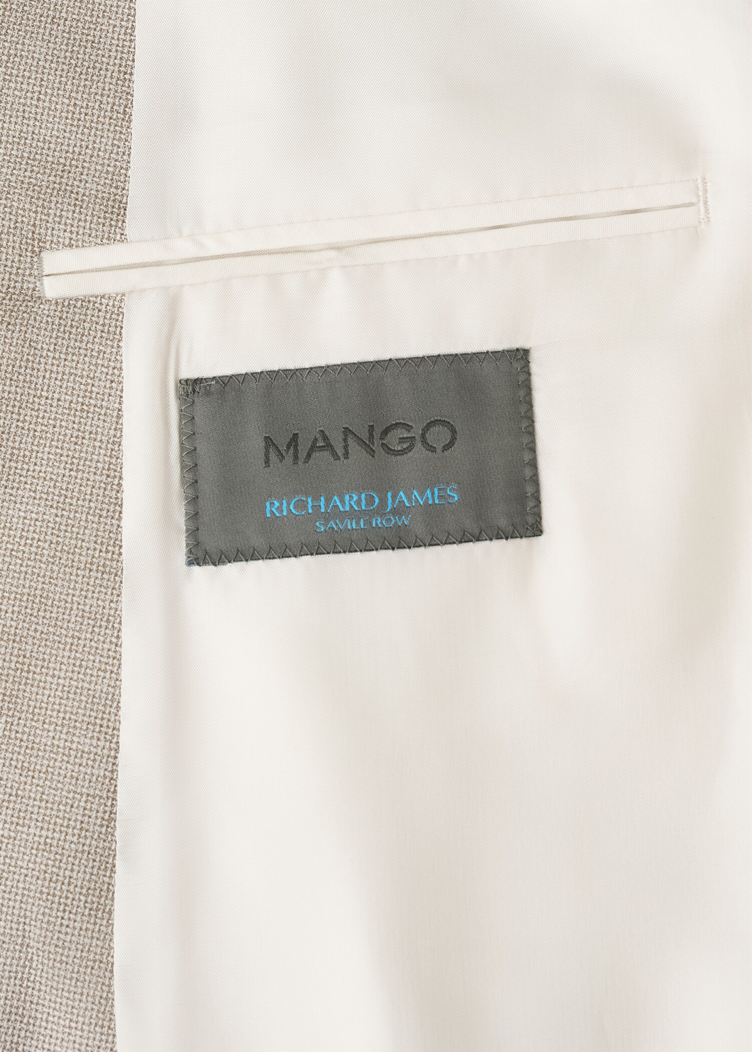 Blazer jamesc - Деталь изделия 0