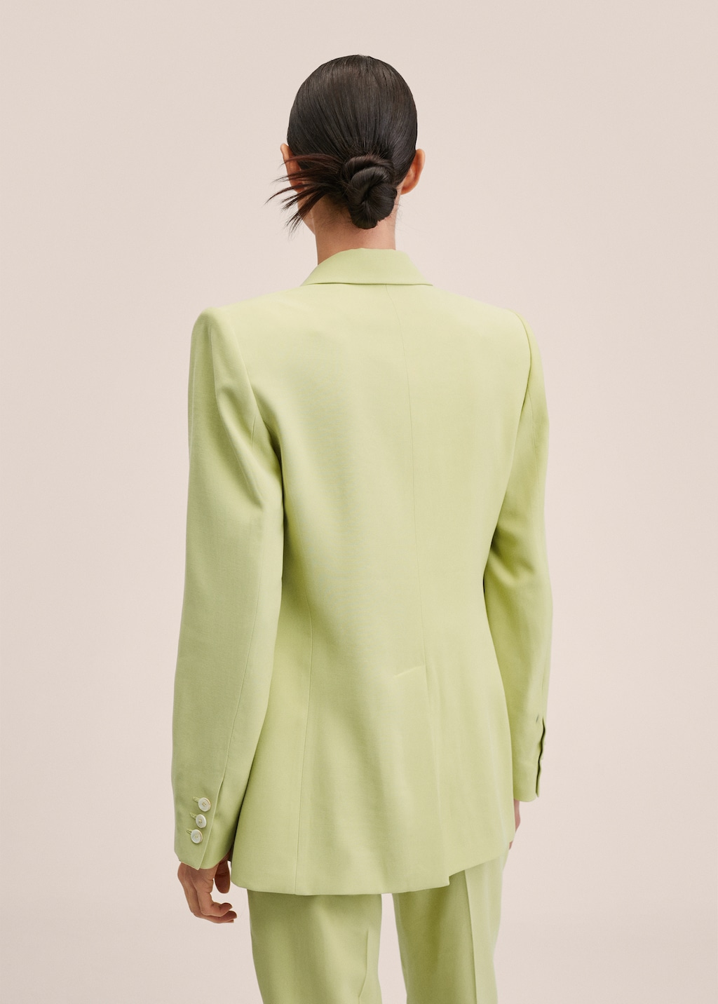 Double-breasted suit blazer - Women | MANGO Kosovo Double-breasted suit blazer - Women | MANGO Kosovo