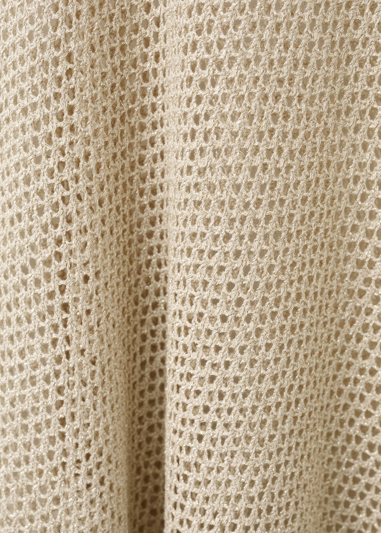 Capa punto lúrex asimétrica - Detalle del artículo 8