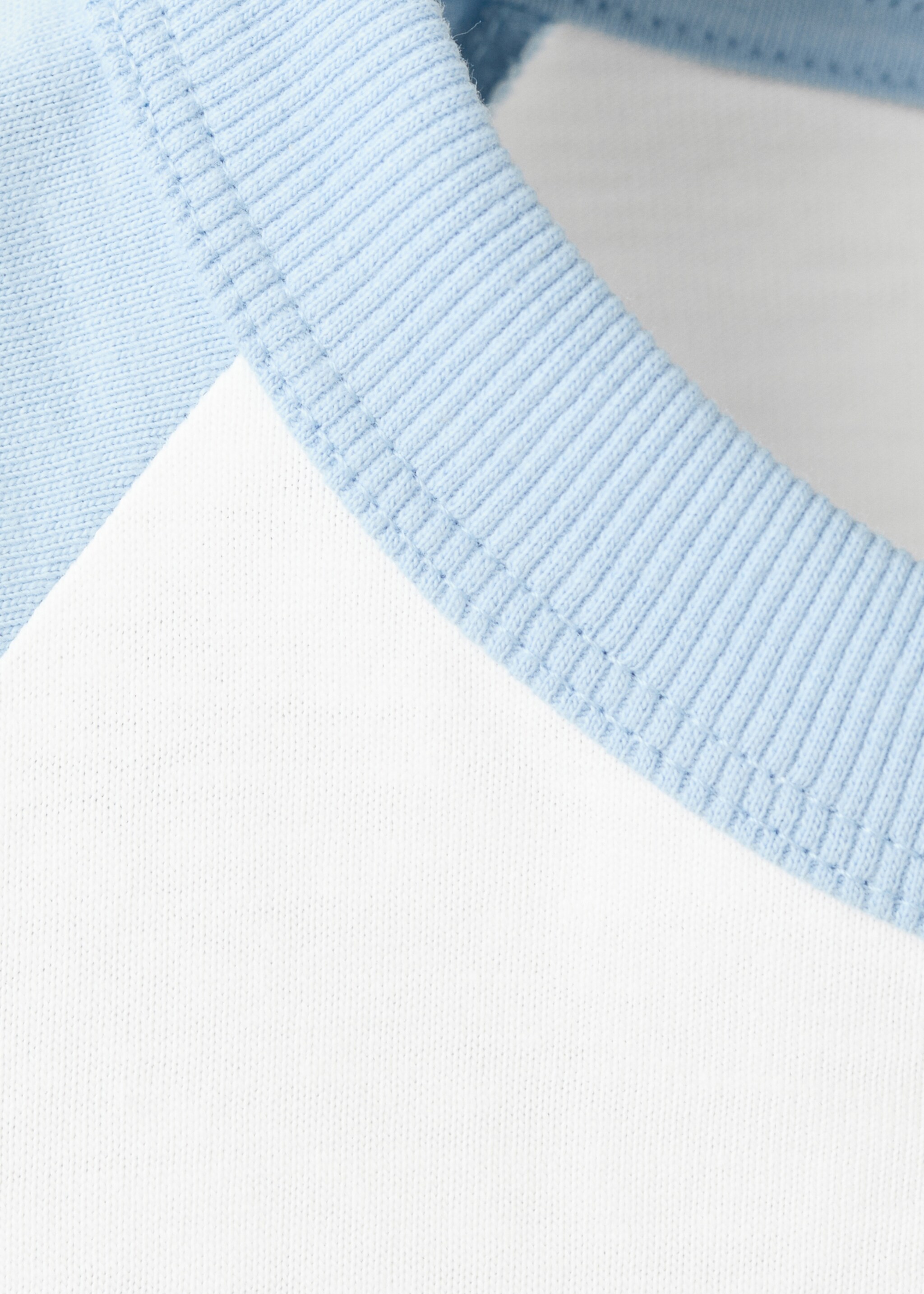 Camiseta combi - Detalle del artículo 8, Blanco roto. Ref: 27035818-00.