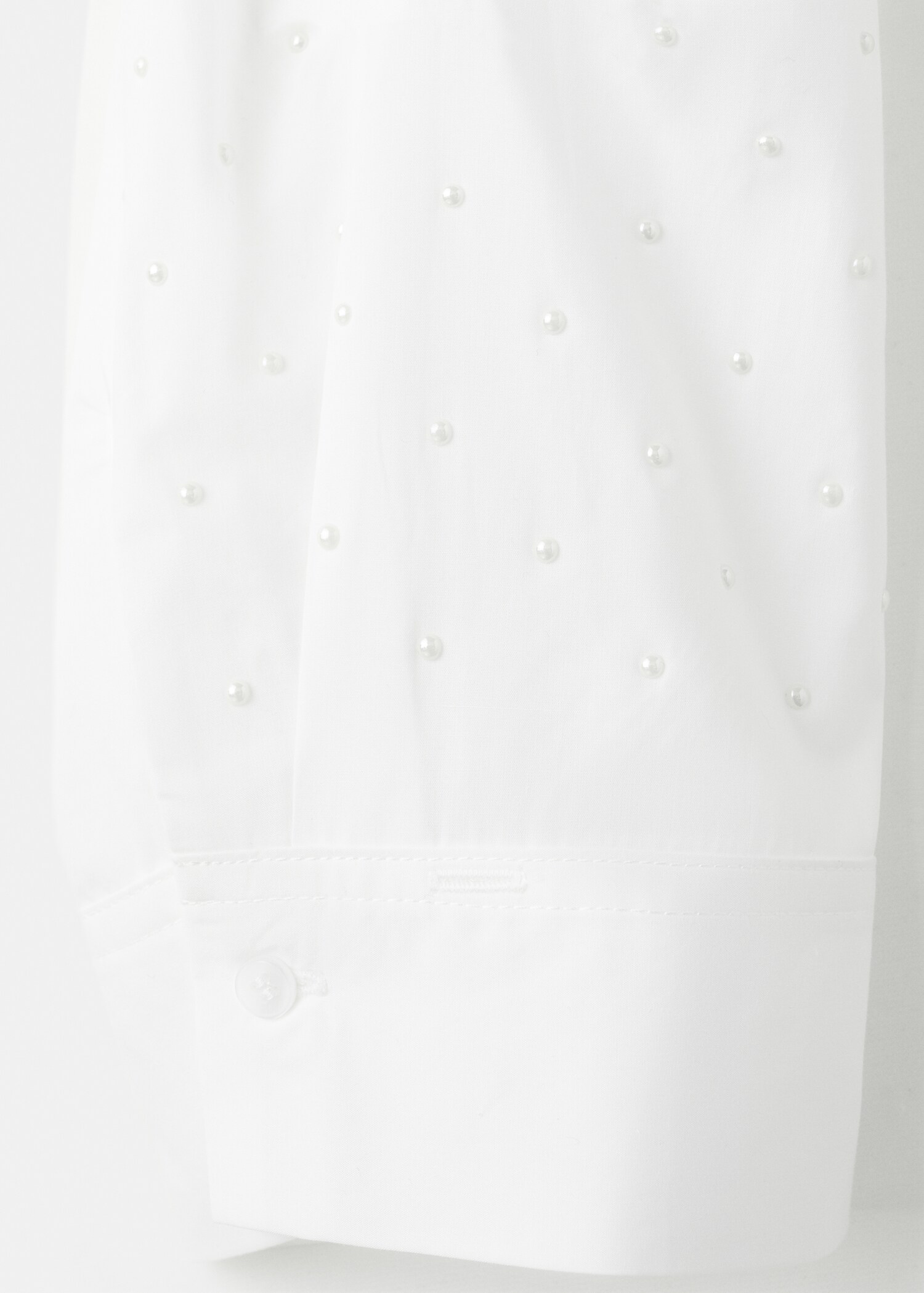 Pearl pocket shirt - Details of the article 0