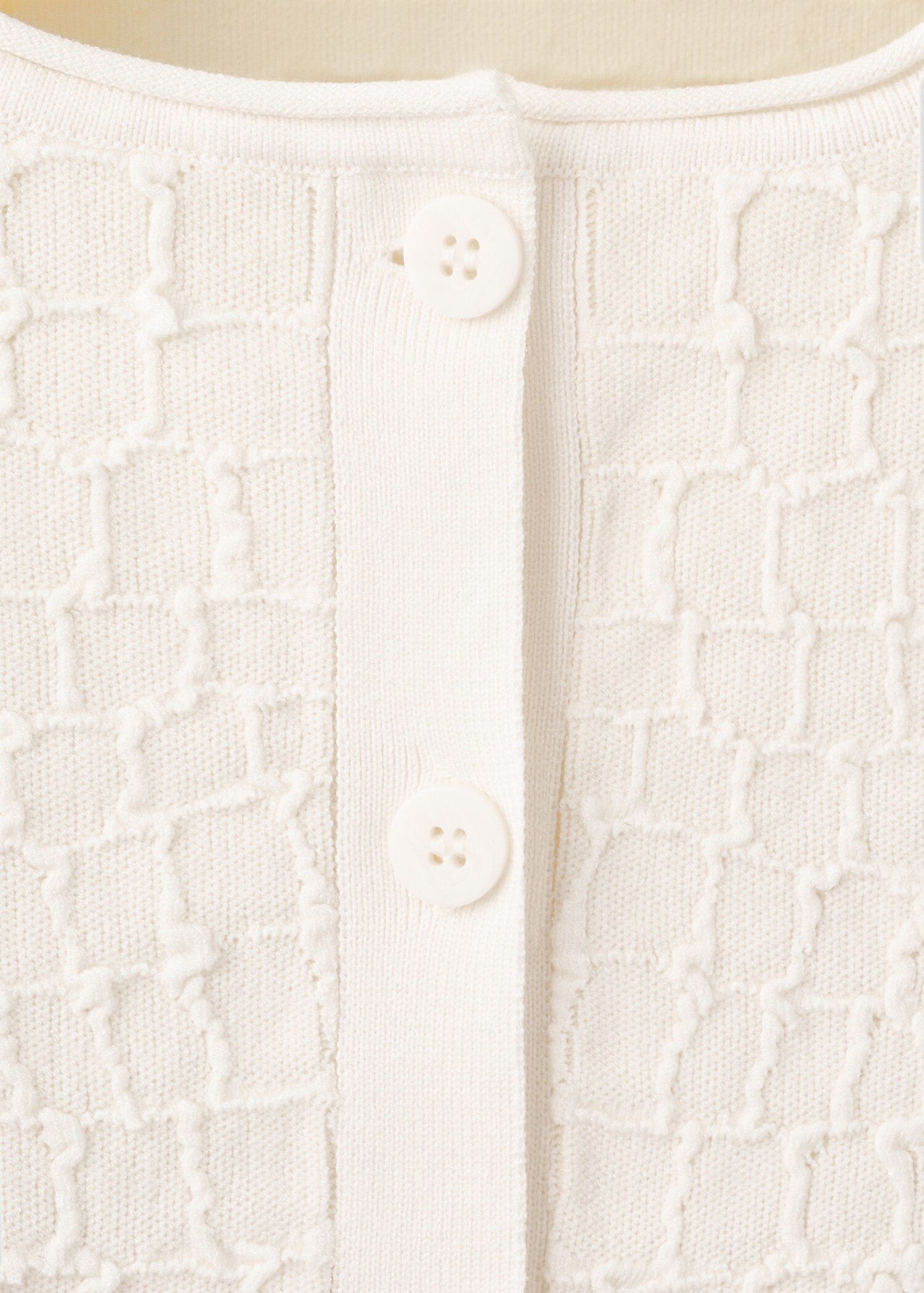 Coco knit cardigan - Details of the article 8