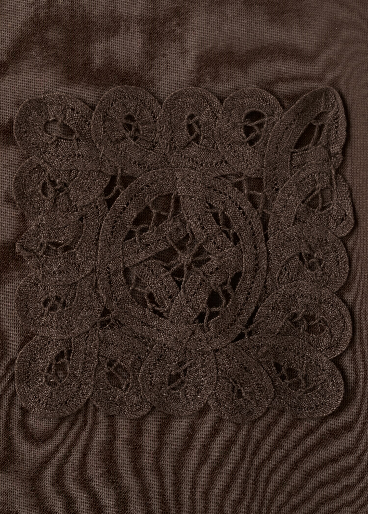 Camiseta algodón bordado - Detalle del artículo 8