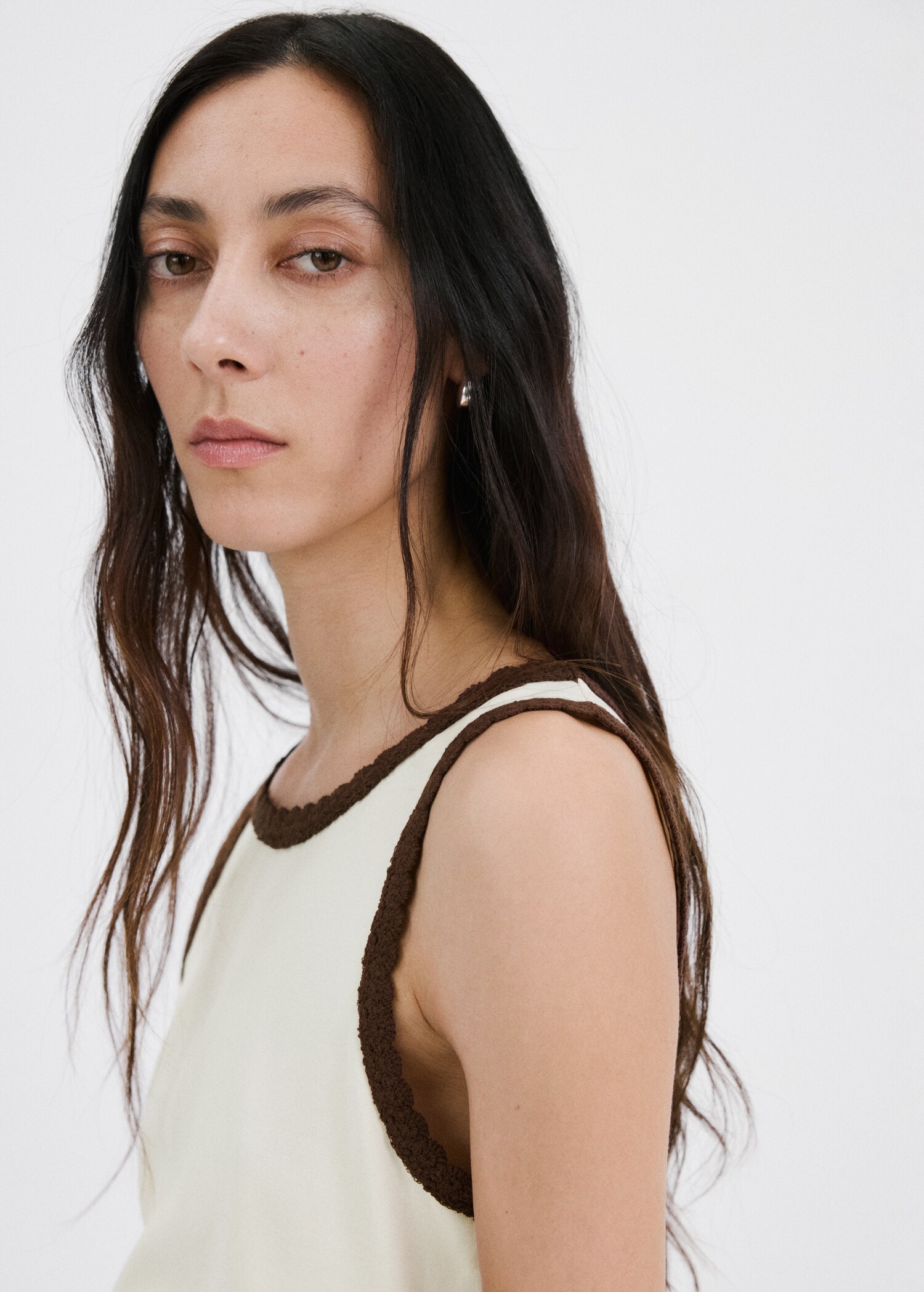 Top finitions festonnées - Détail de l'article 1