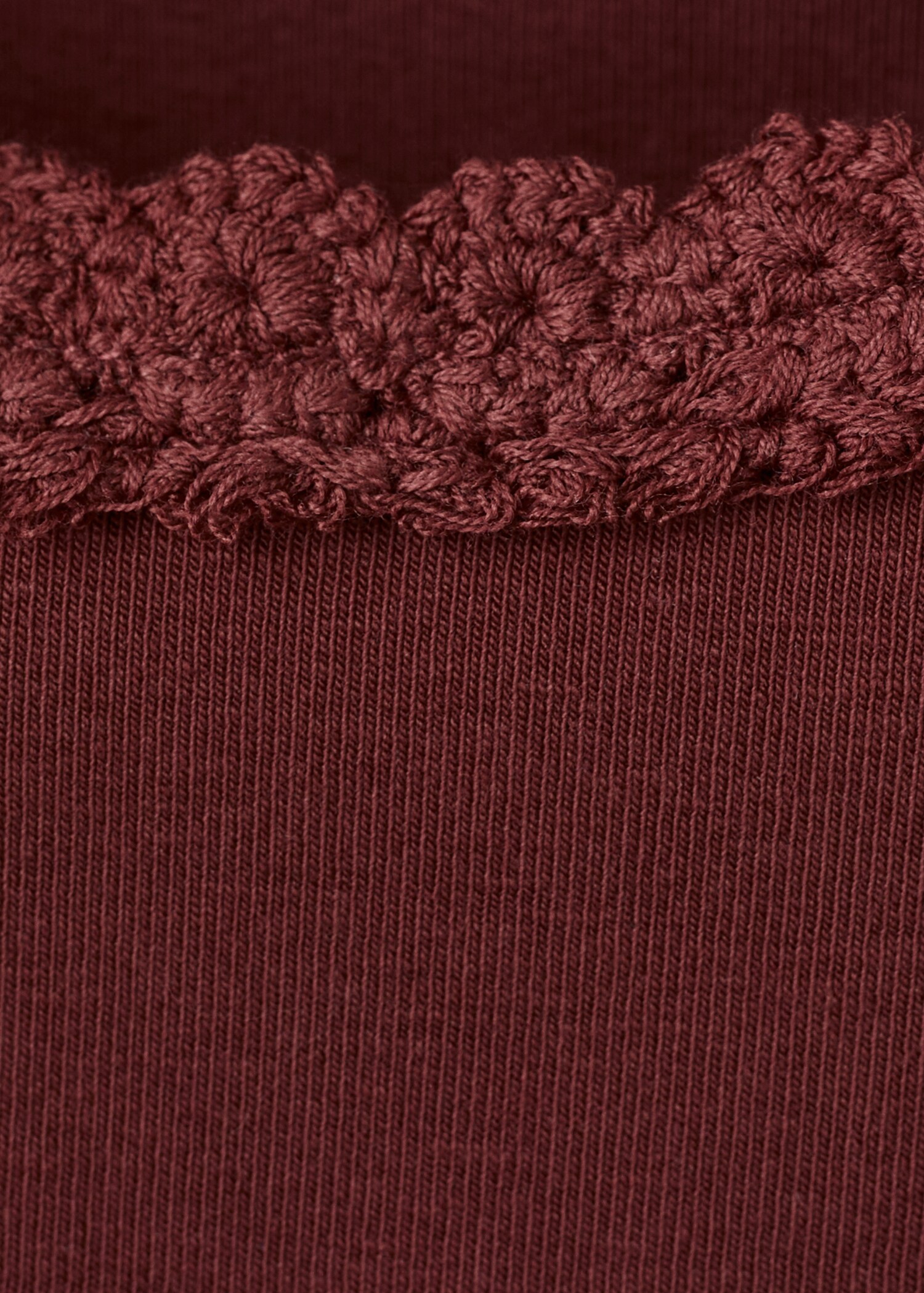 Top finitions festonnées - Détail de l'article 0