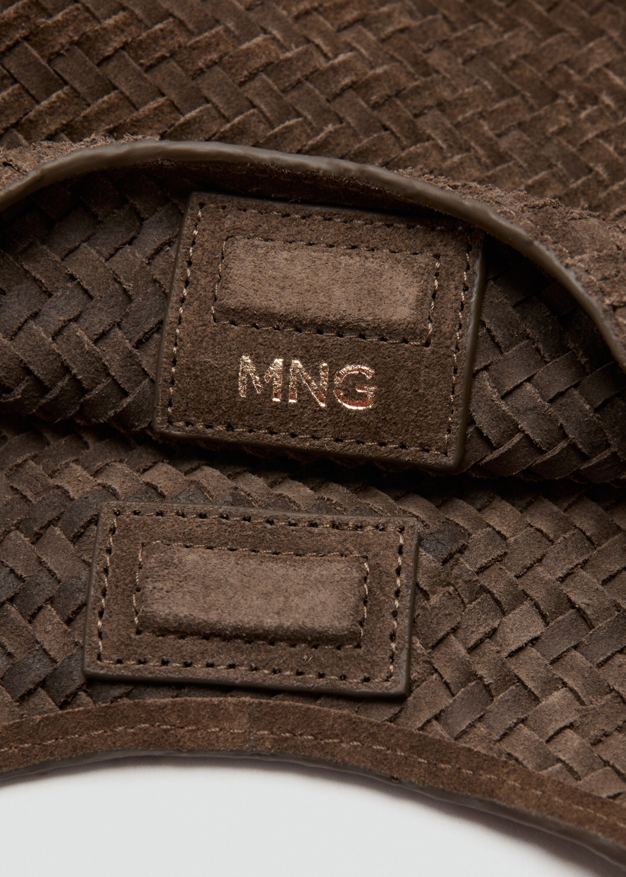 Bag m-- ariennes - Details of the article 2, Brown. Ref: 27035835-00.