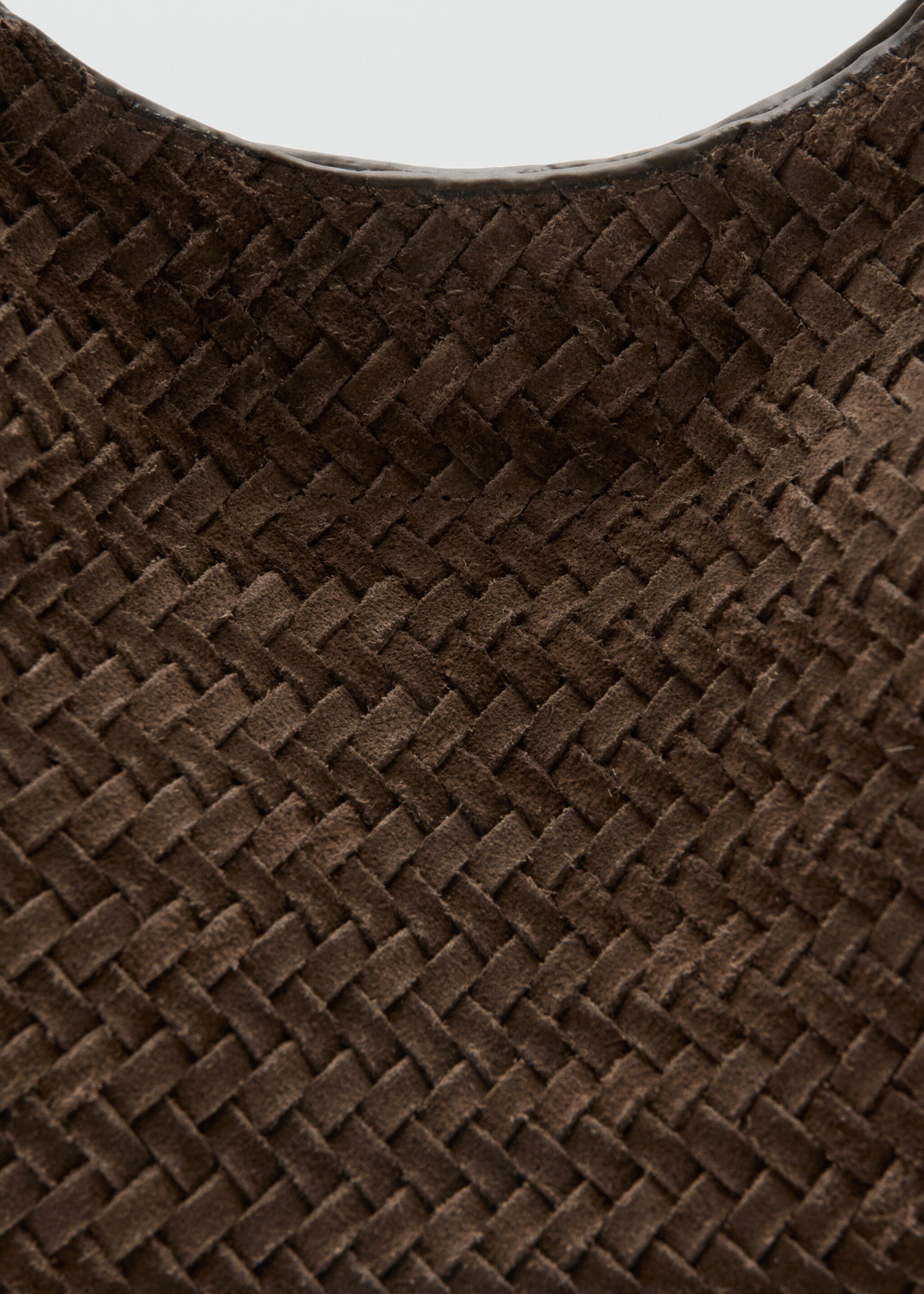 Bag m-- ariennes - Details of the article 4, Brown. Ref: 27035835-00.