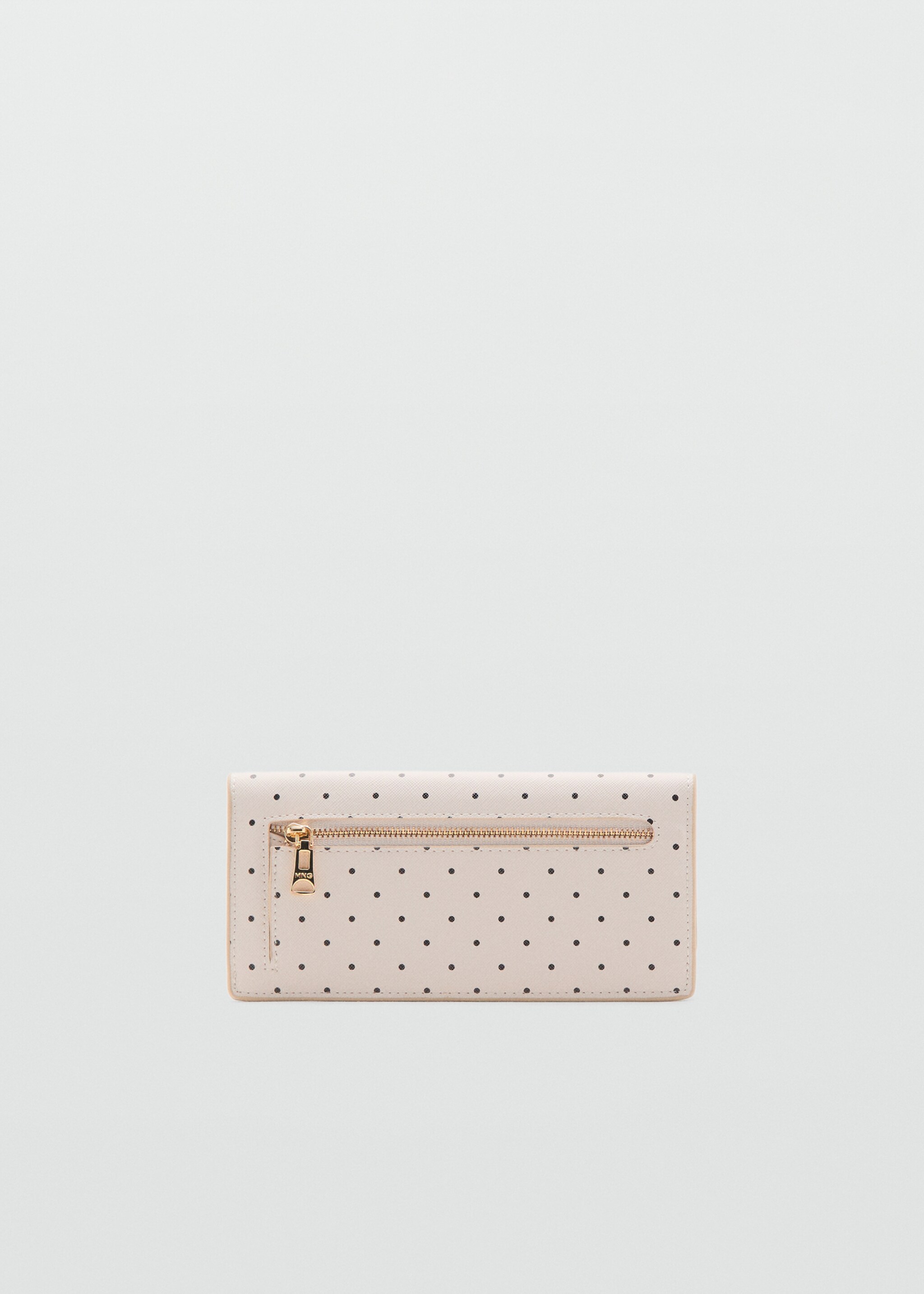 Cartera pics solapa - Detall de l'article 2, Blanc trencat. Ref: 27035837-00.