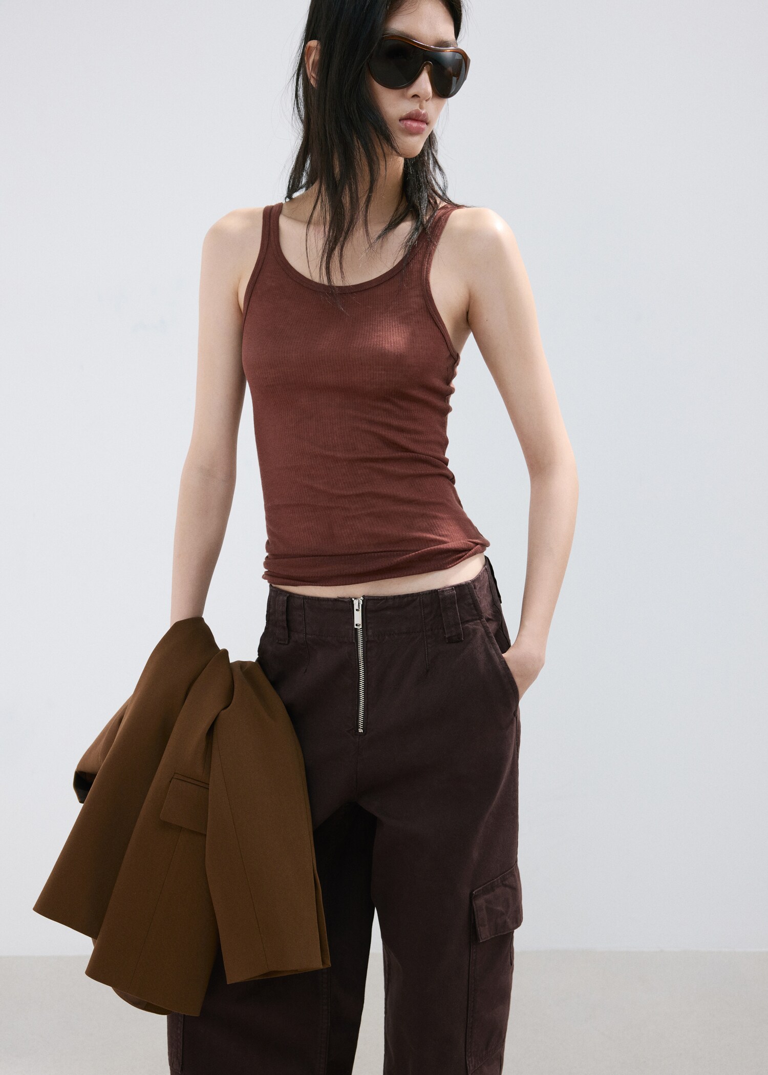 Pocket cargo jeans - Details of the article 1