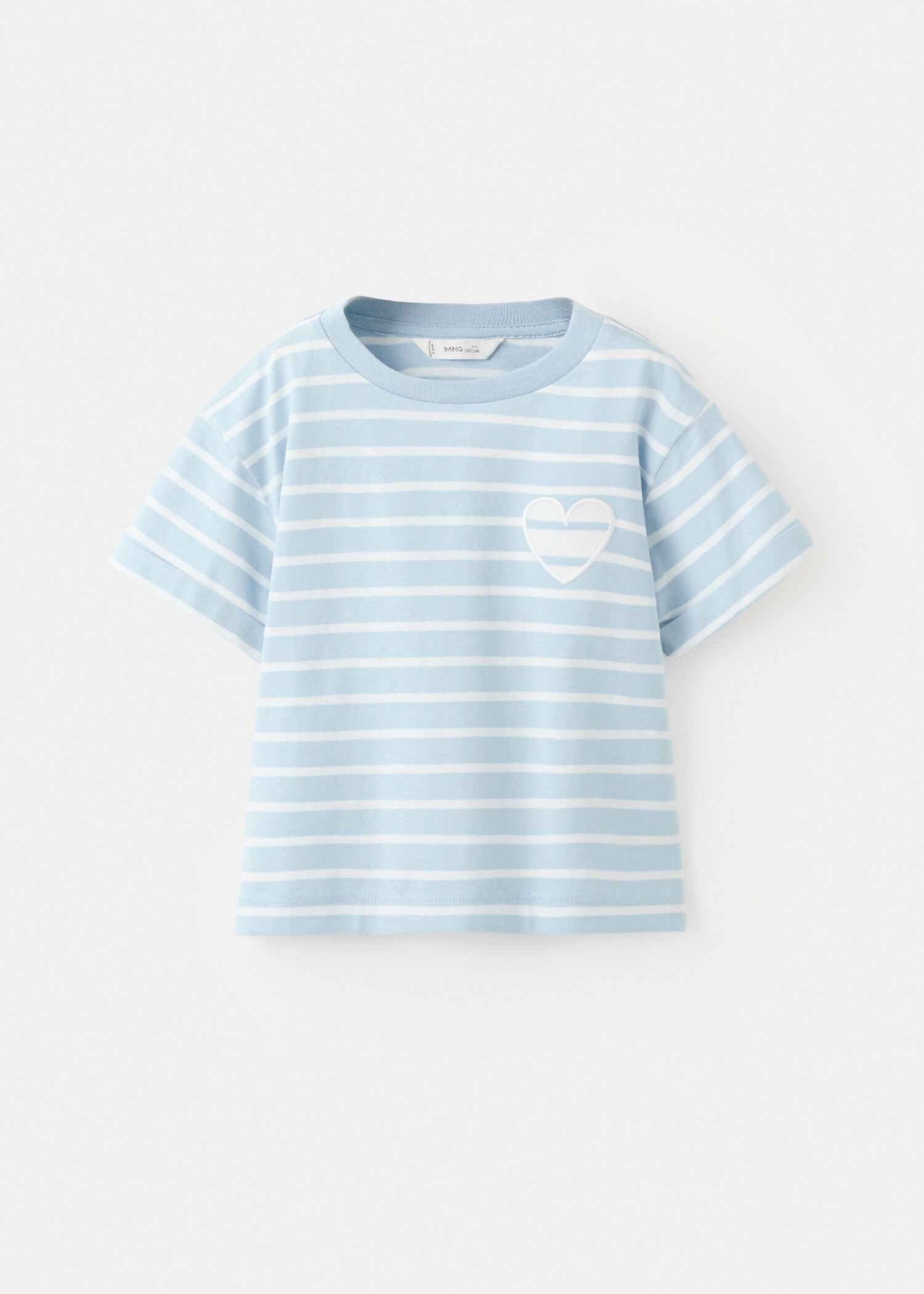 T-shirt marqui - Artikel ohne Model