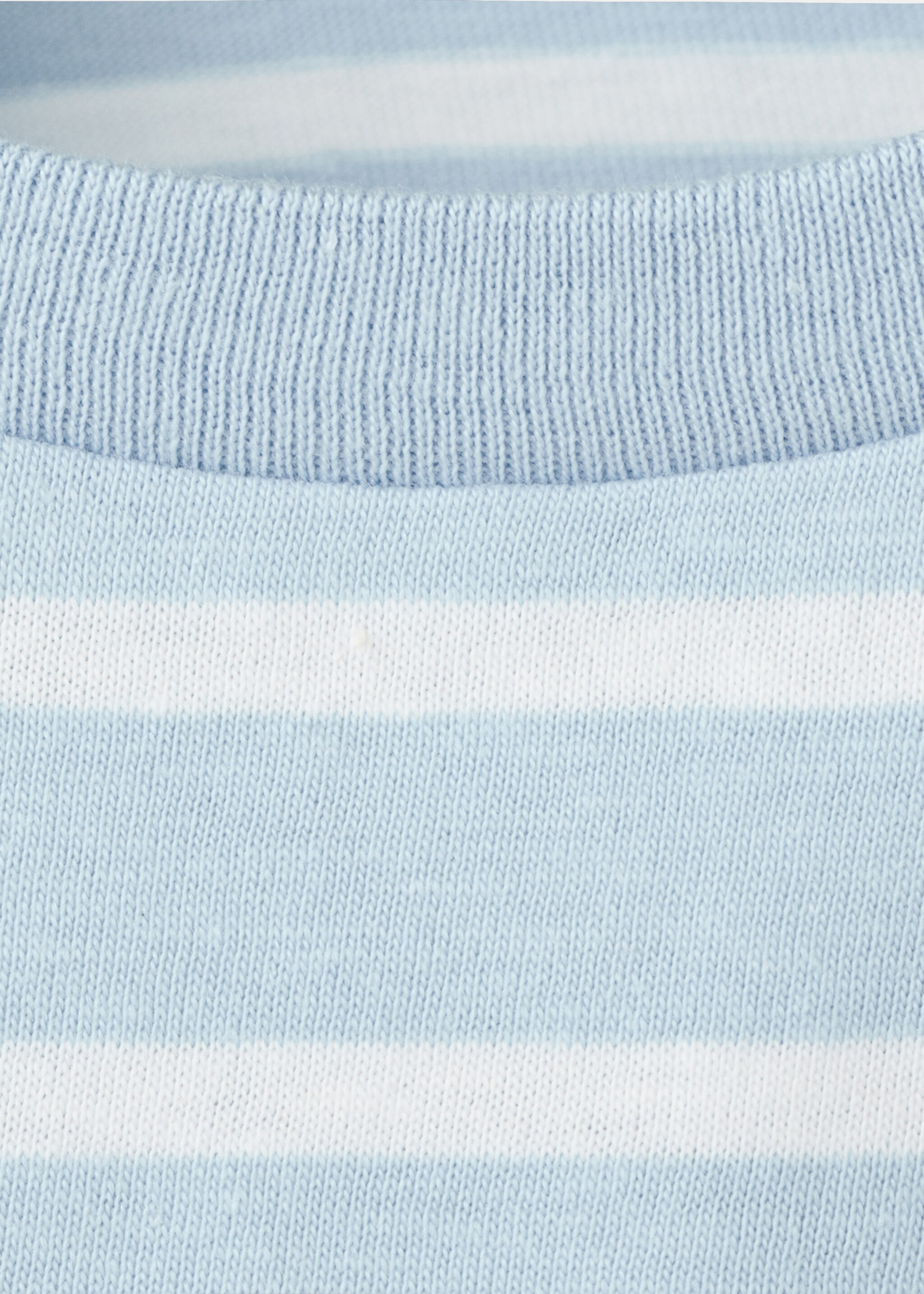 T-shirt marqui - Detail des Artikels 0, Himmelblau. Ref: 27035931-00.