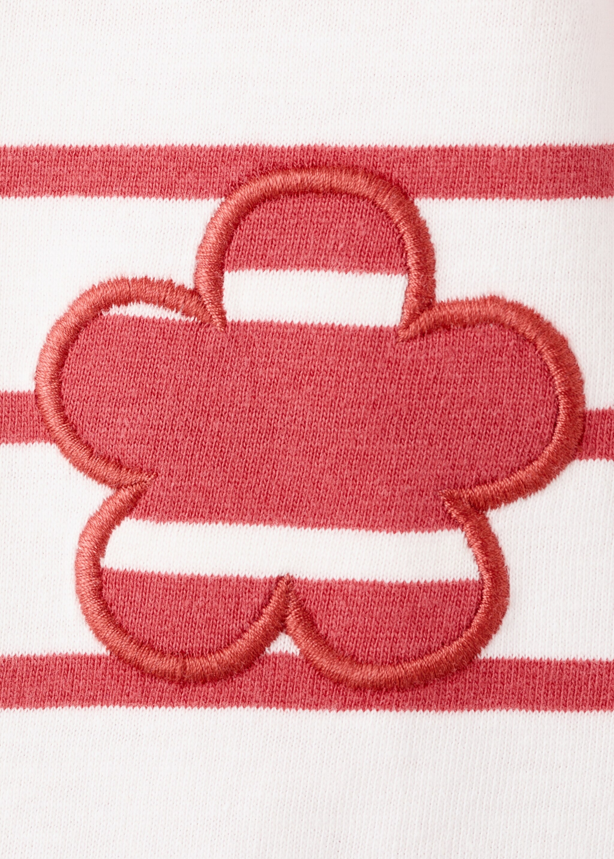 T-shirt marqui - Detail des Artikels 8, Rot. Ref: 27035931-00.